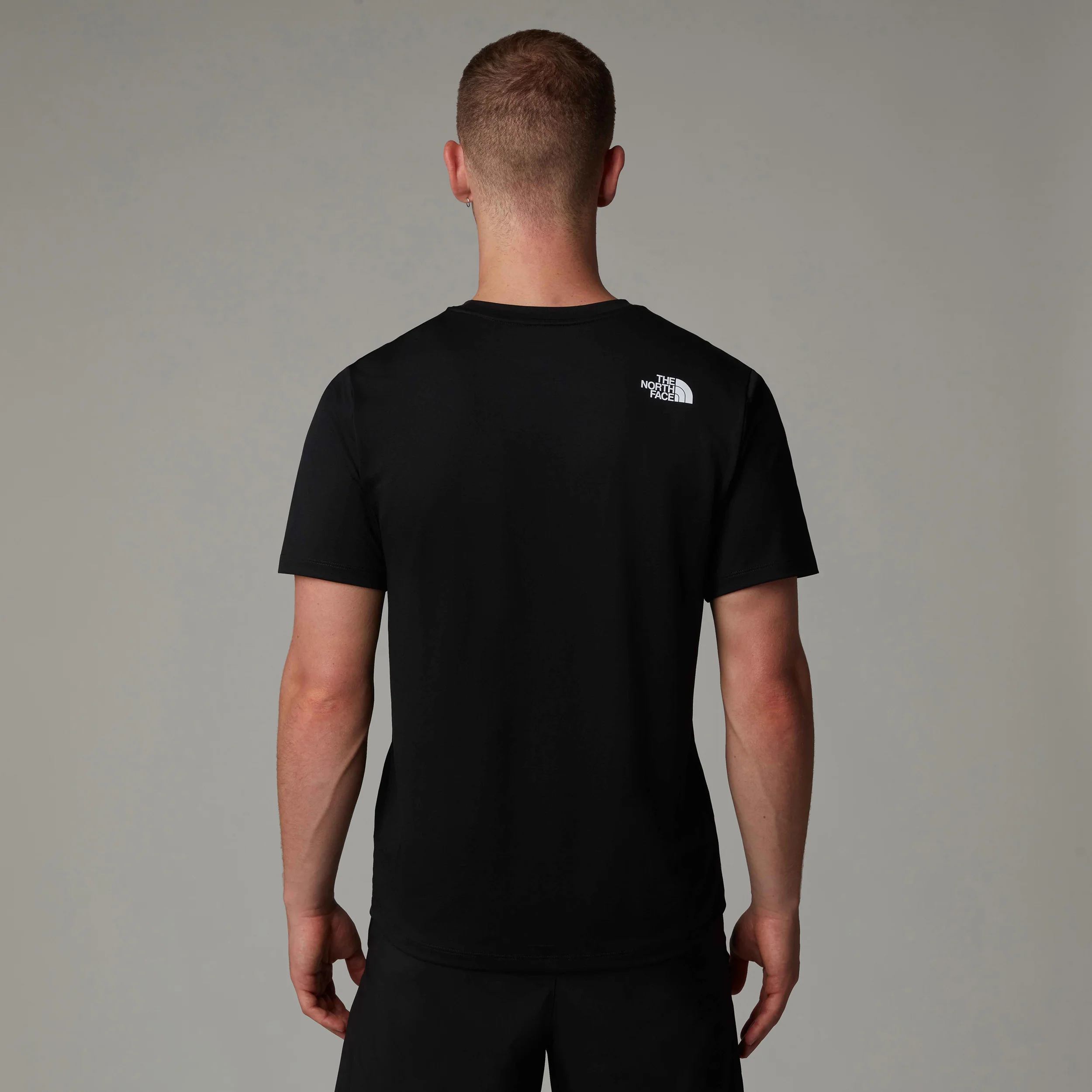 24/7 Easy Laufshirt Herren-Schwarz - Image 4