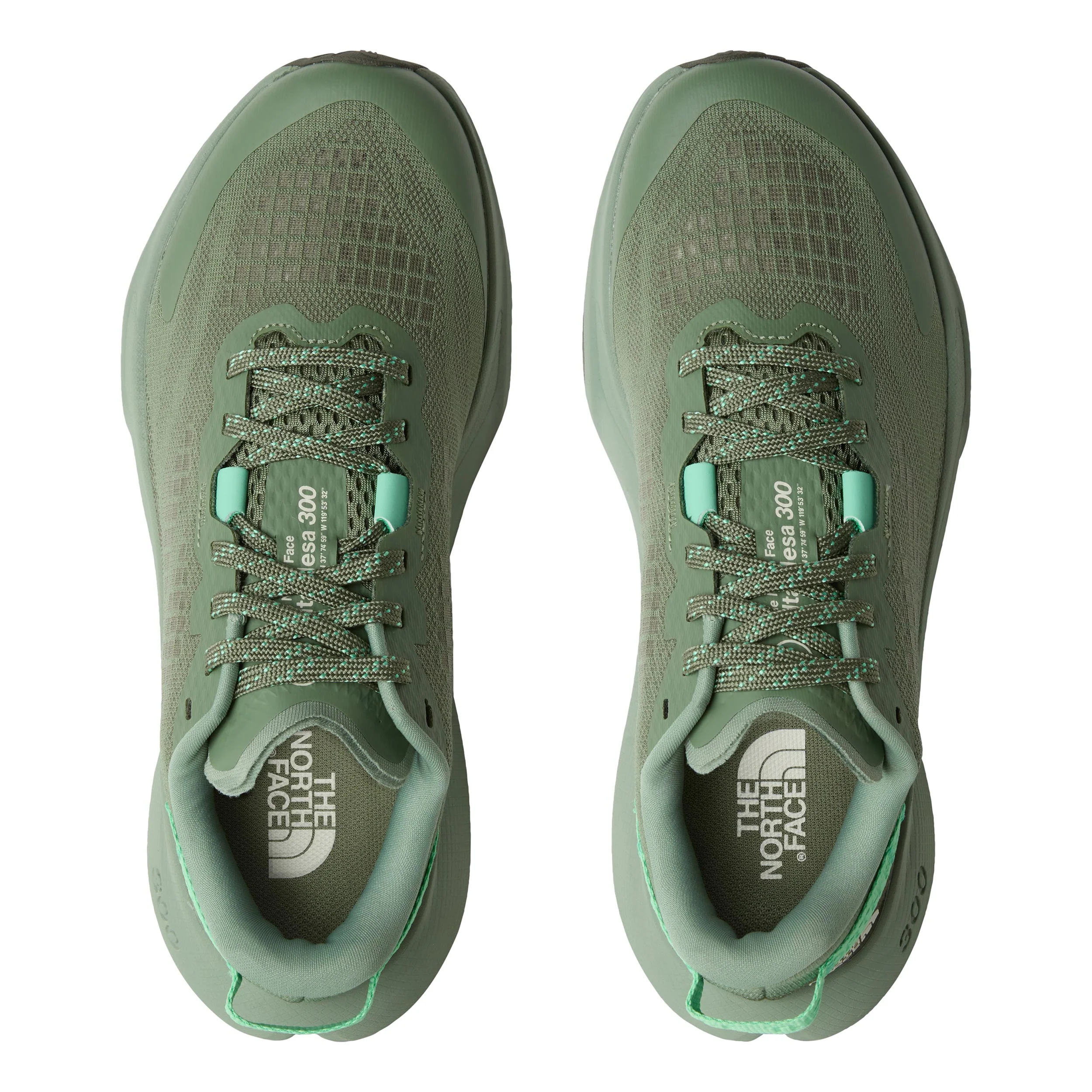 Altamesa 300 Trailschuh Damen-Braun - Image 2