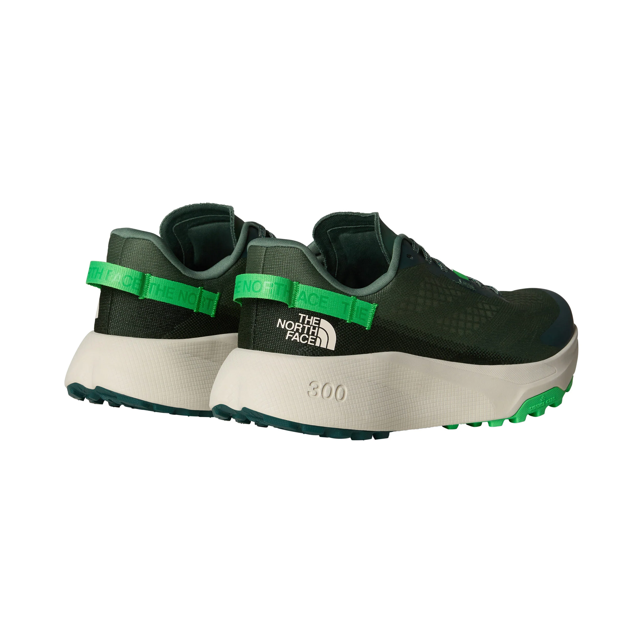 Altamesa 300 Trailschuh Herren-Dunkelgrün,Hellgrün - Image 4