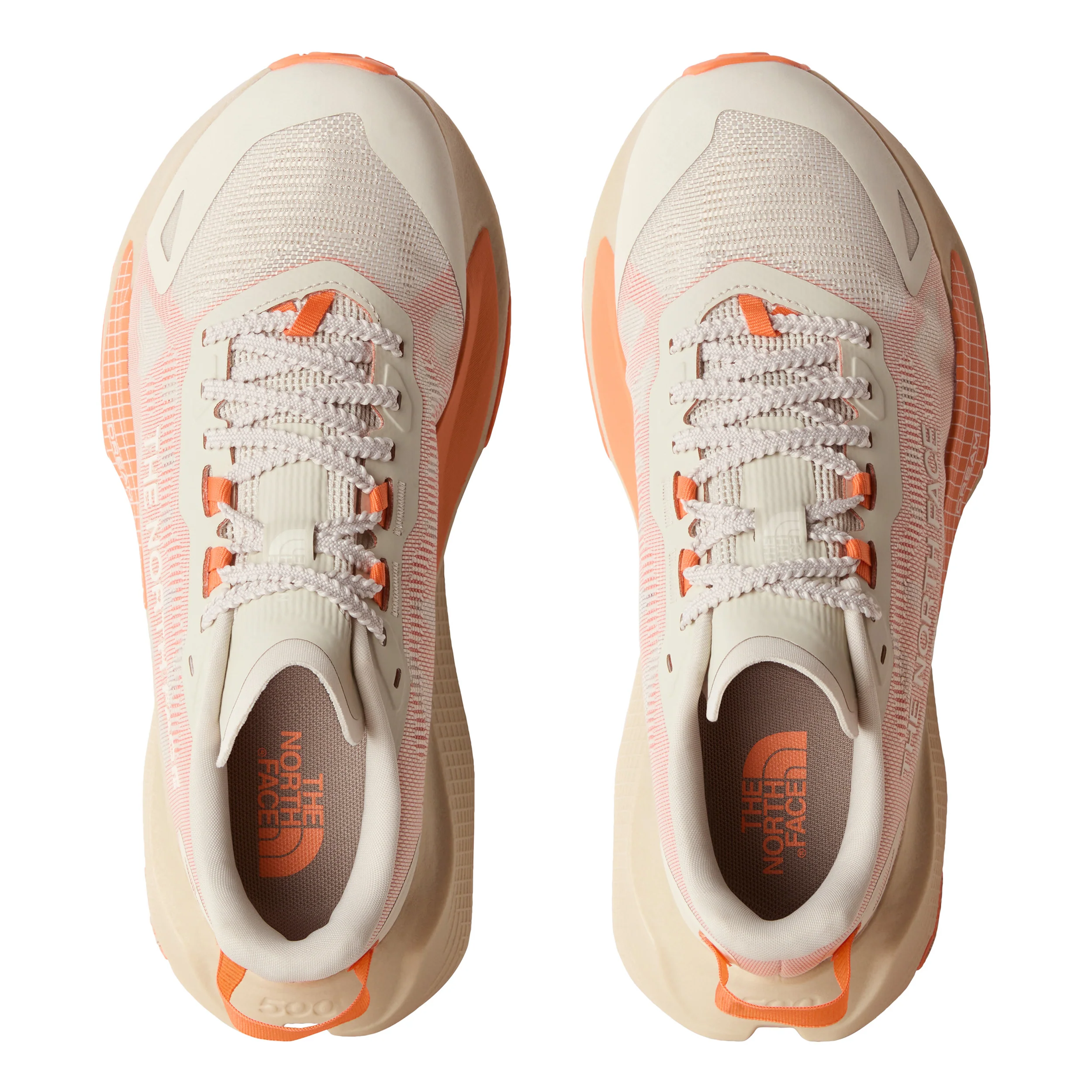 Altamesa 500 V2 Trailschuh Damen - creme, orange - Image 2