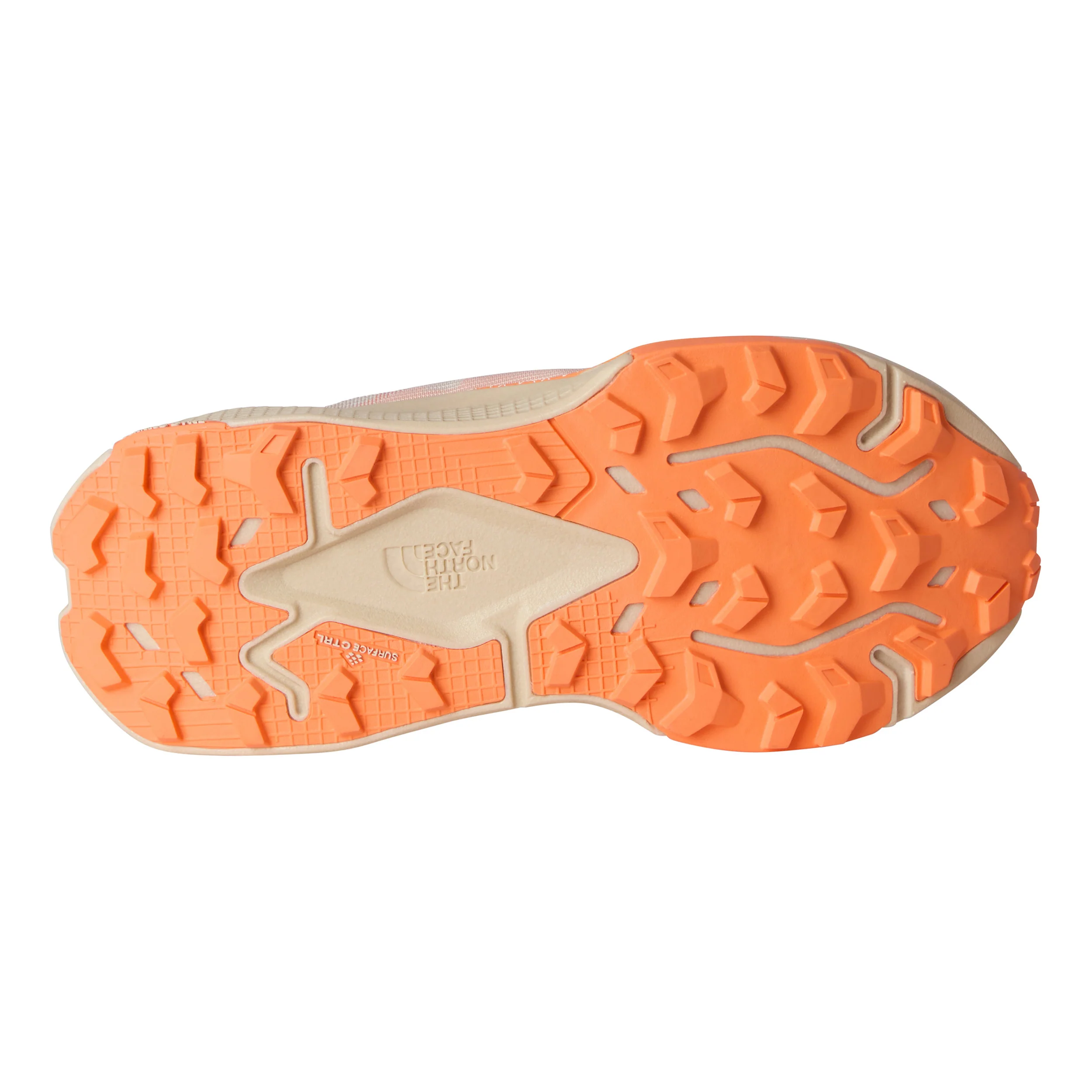 Altamesa 500 V2 Trailschuh Damen - creme, orange - Image 3