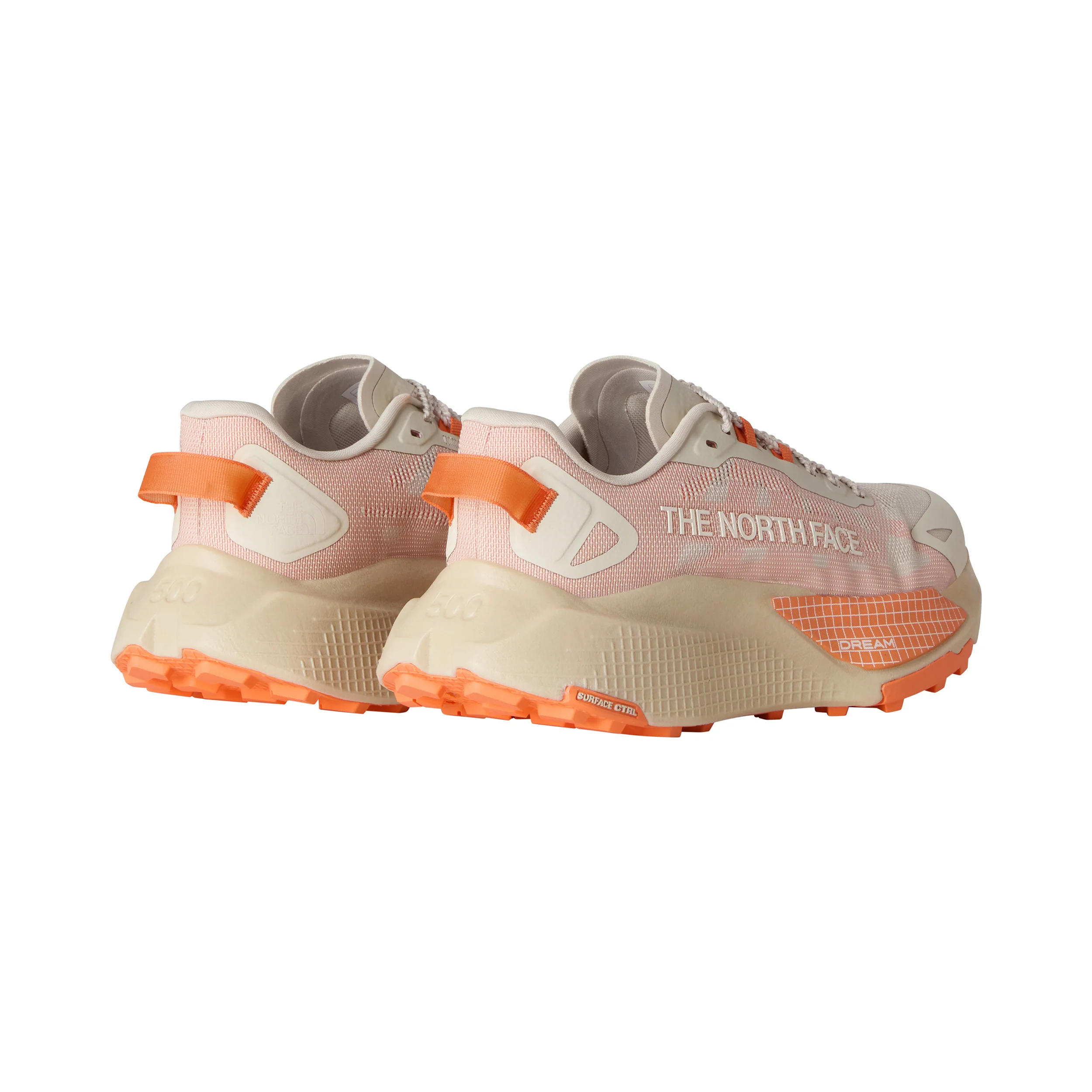 Altamesa 500 V2 Trailschuh Damen - creme, orange - Image 4