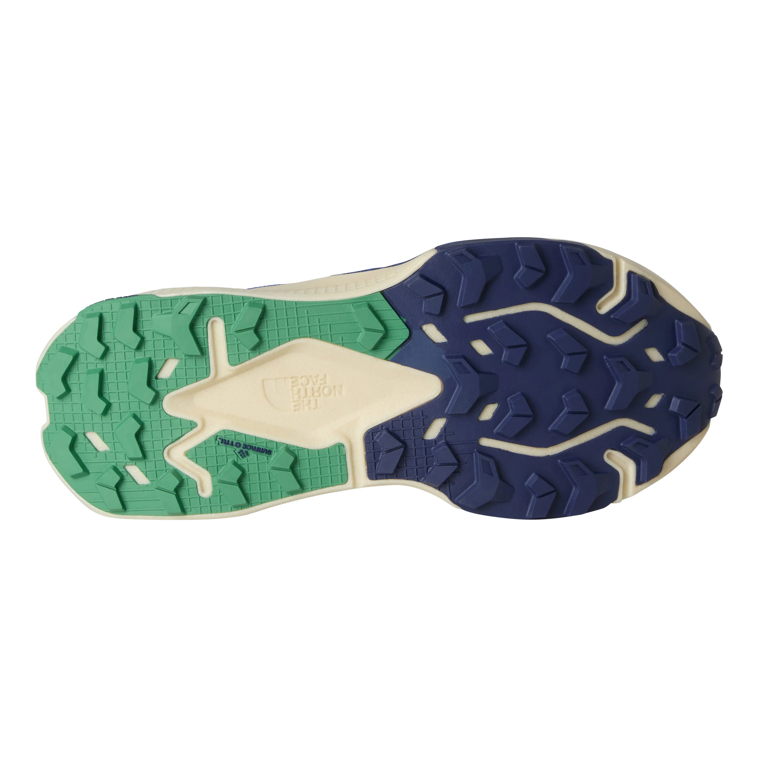 Altamesa 500 V2 Trailschuh Herren - blau, grün - Image 3