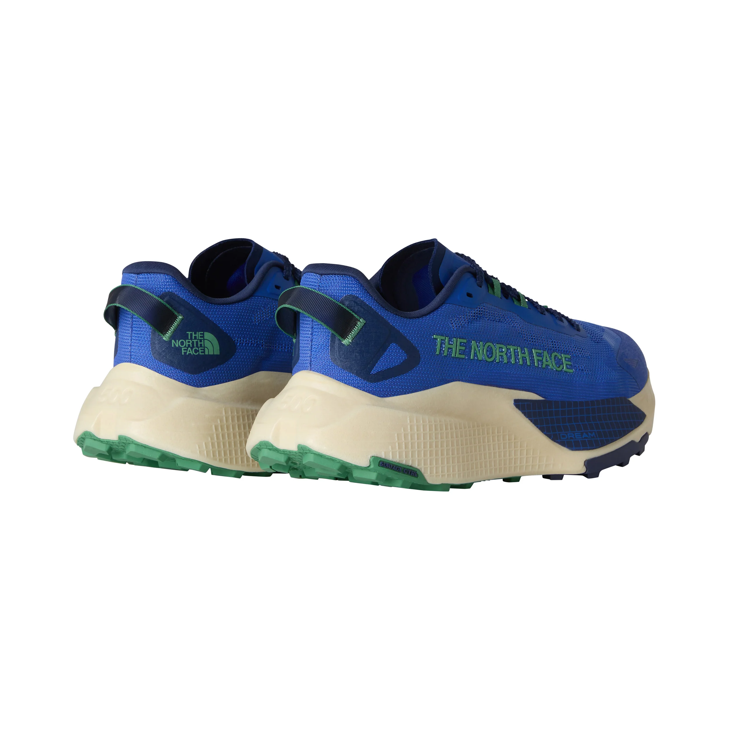 Altamesa 500 V2 Trailschuh Herren - blau, grün - Image 4
