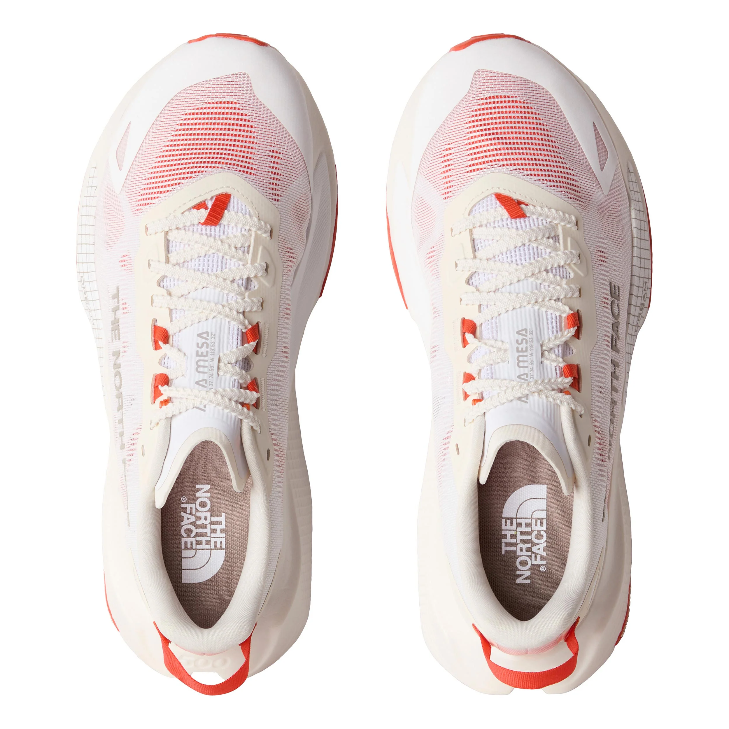 Altamesa 500 V2 Trailschuh Herren - weiß, rot - Image 2