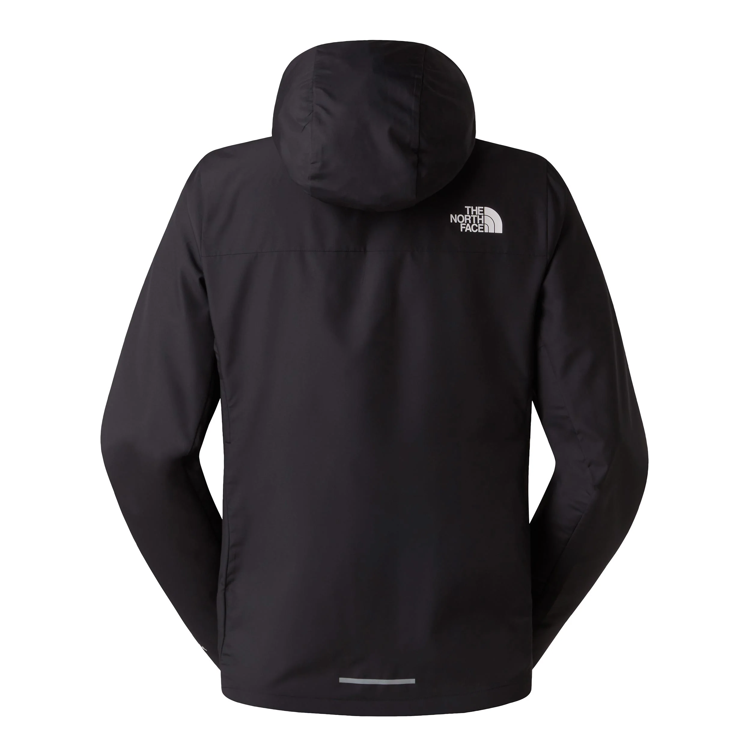 Fontanales Wind Laufjacke Damen - schwarz - Image 2