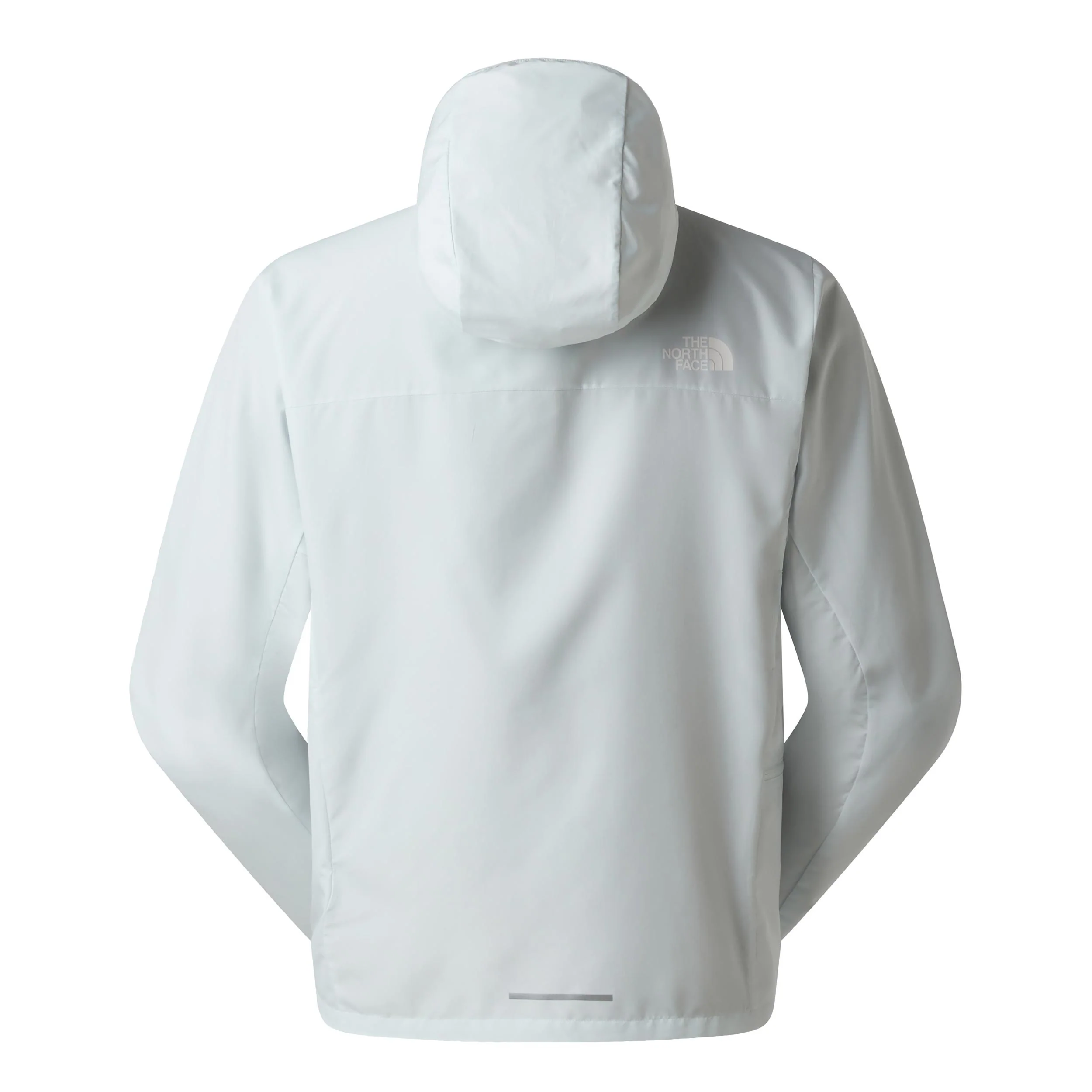 Fontanales Wind Laufjacke Herren - hellgrau - Image 2