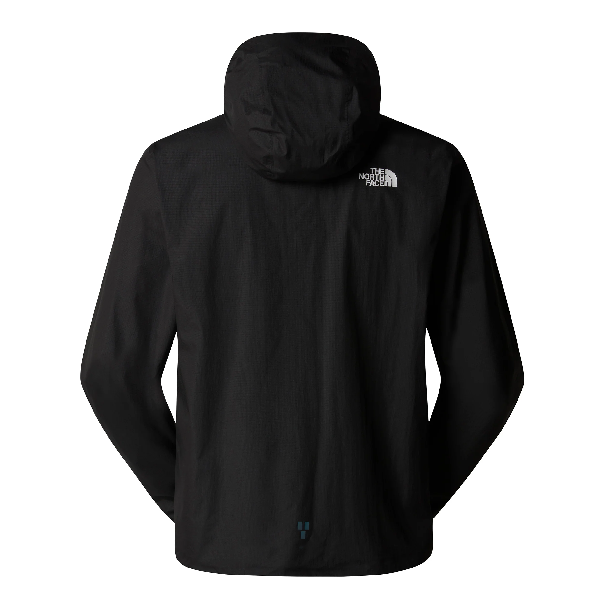 Higher Run Rain Laufjacke Herren-Schwarz - Image 2