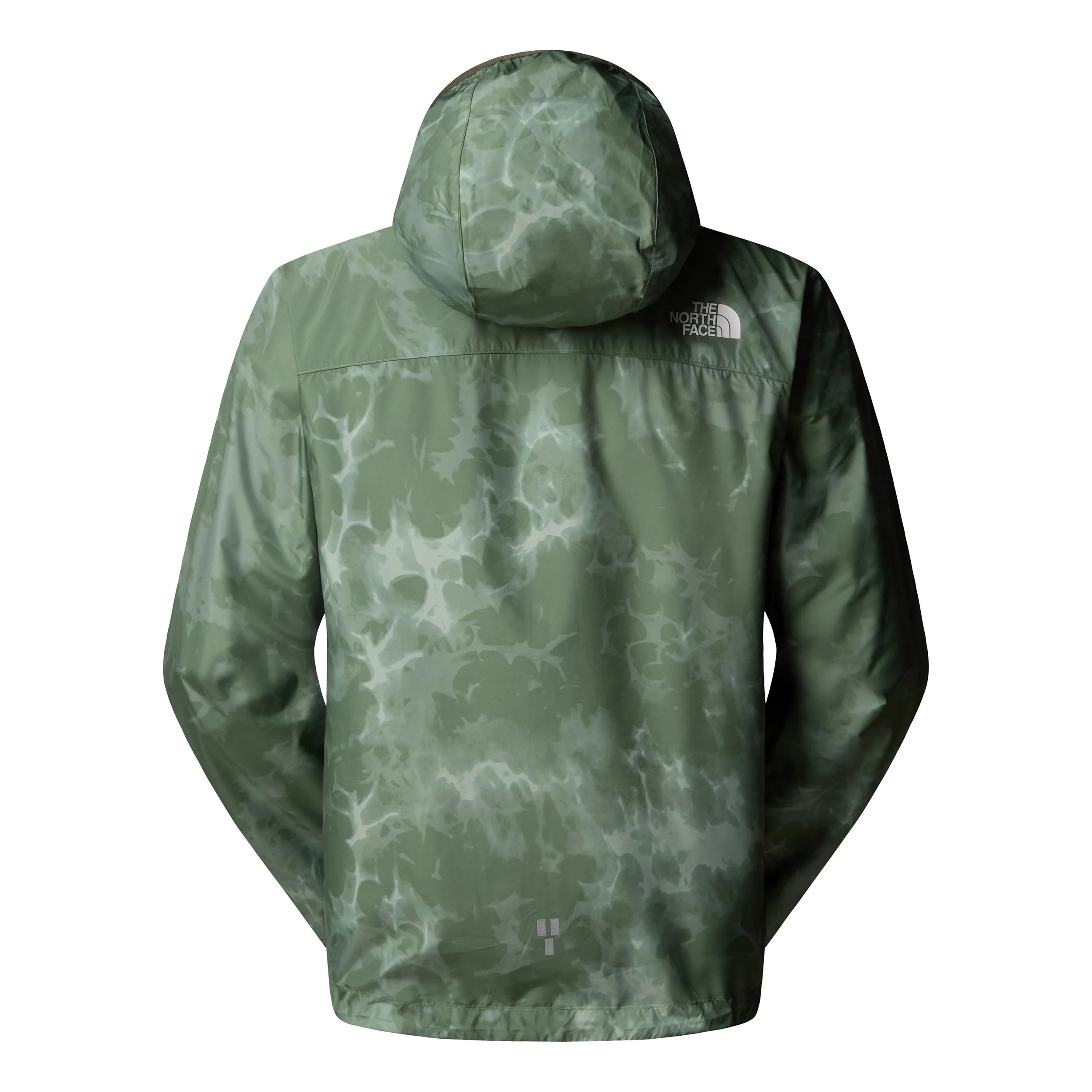 Higher Run Wind Laufjacke Herren-Salbei - Image 2