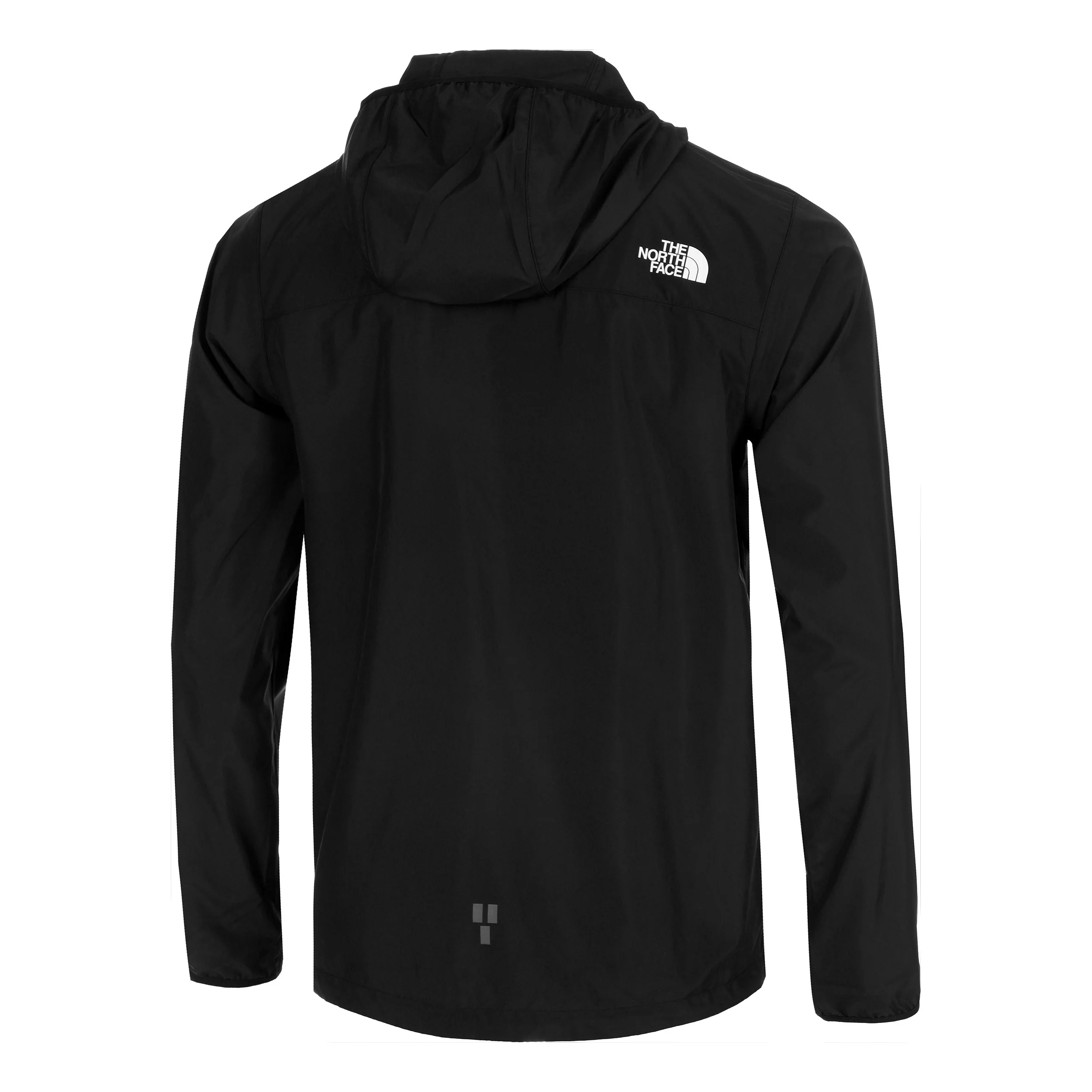 Higher Run Wind Laufjacke Herren-Schwarz - Image 2