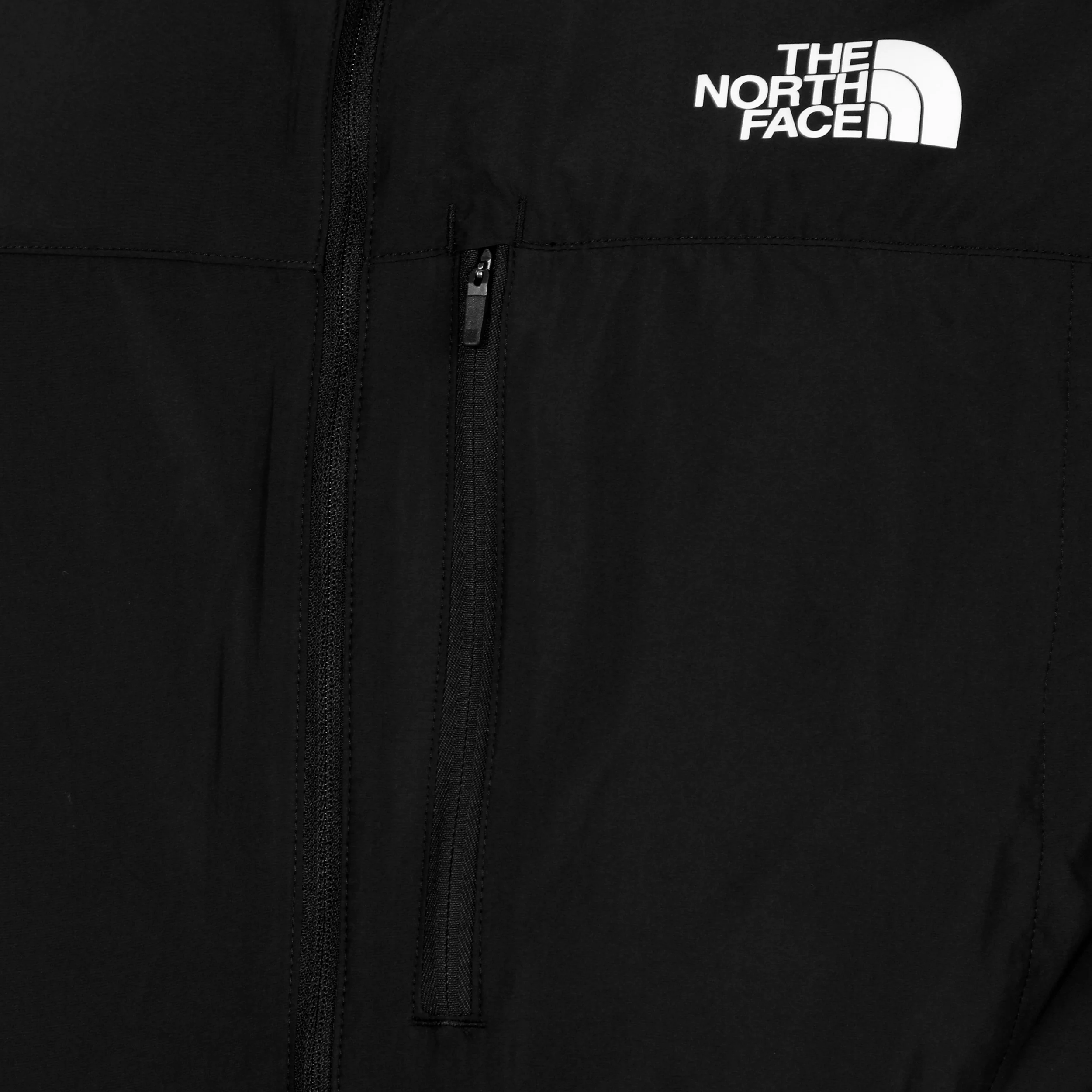 Higher Run Wind Laufjacke Herren-Schwarz - Image 3