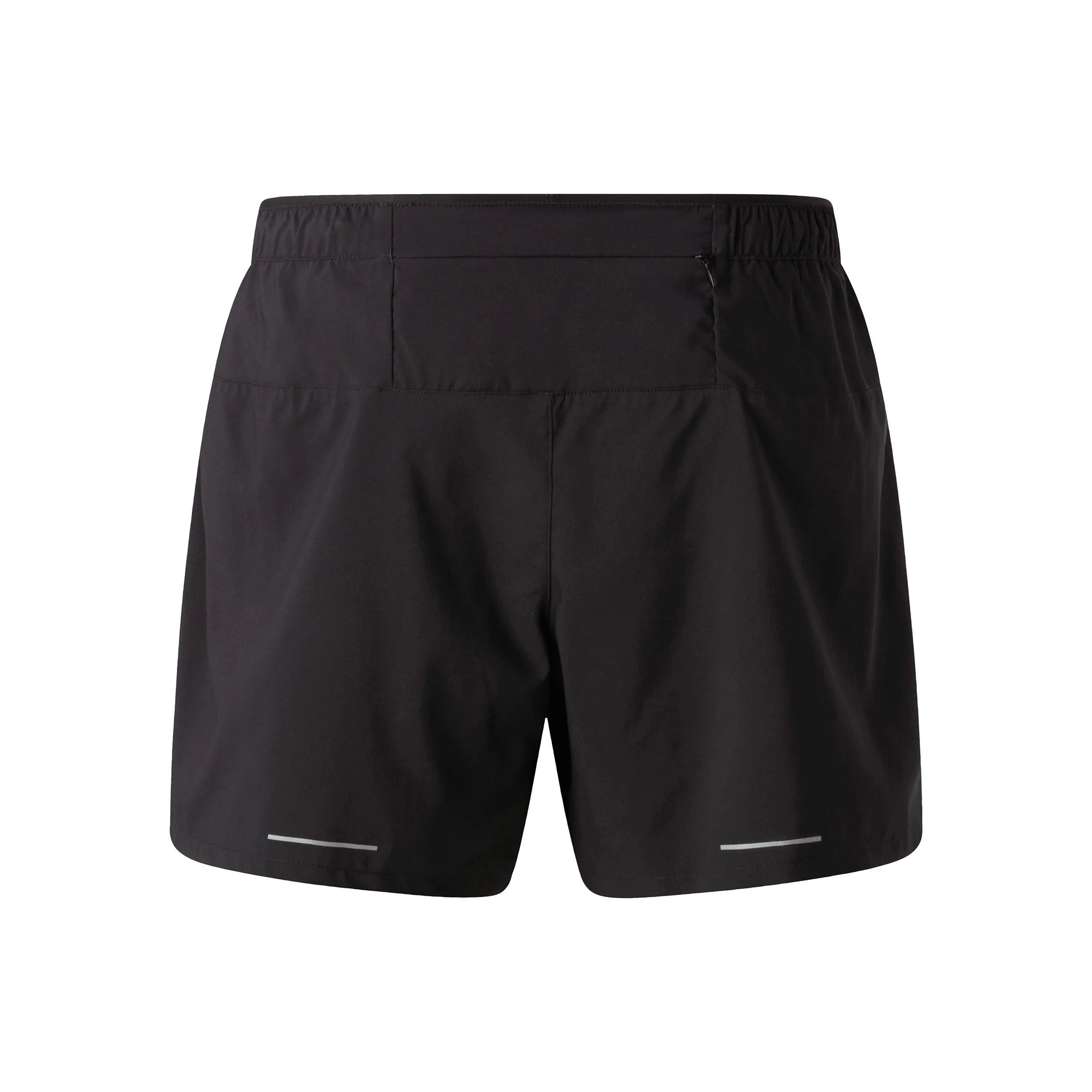 Lightbright 2in1 5in Laufshorts Herren - schwarz - Image 2
