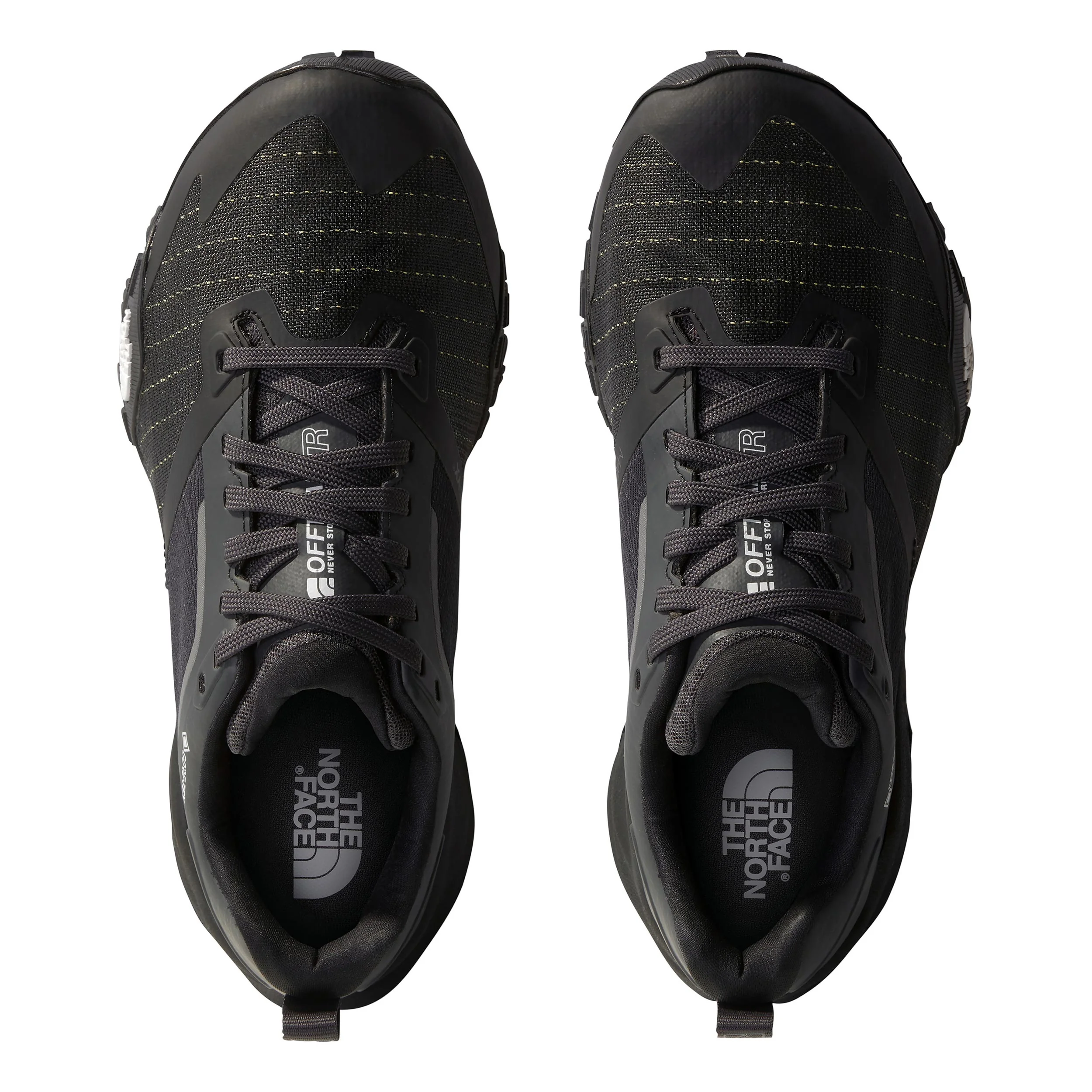 Offtrail TR GTX Trailschuh Damen - grau, schwarz - Image 2
