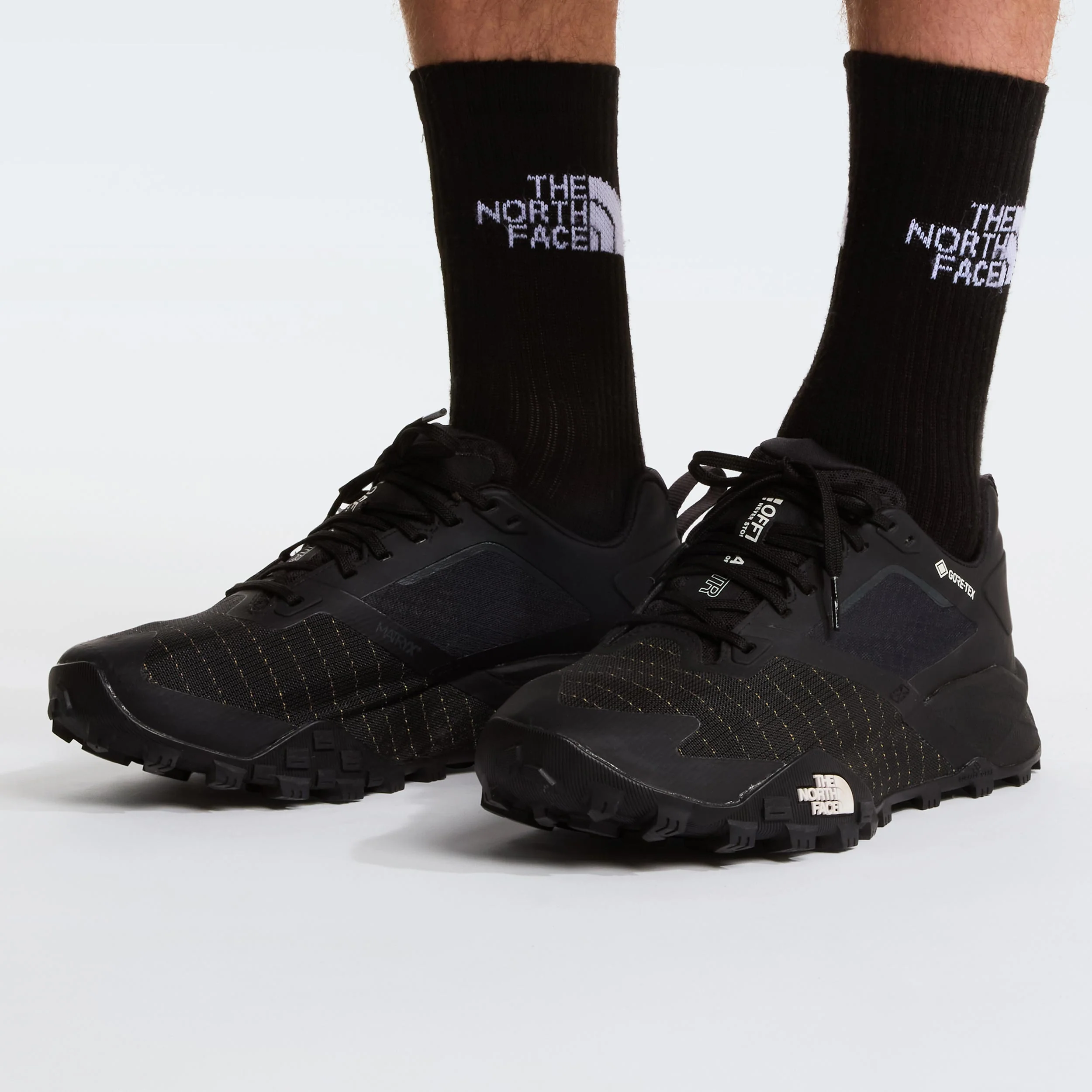 Offtrail TR GTX Trailschuh Herren - schwarz - Image 6