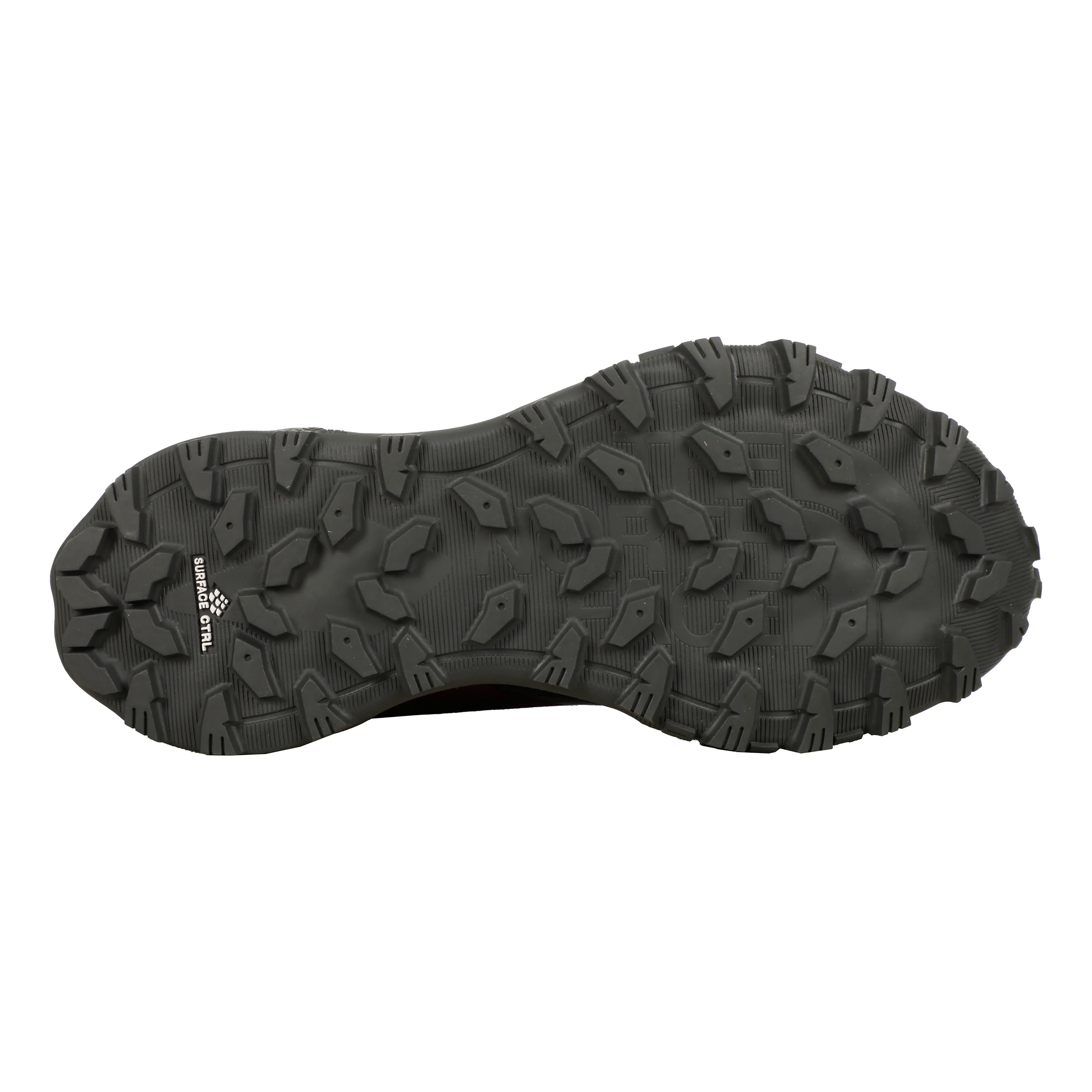 Offtrail TR Trailschuh Damen-Dunkelgrau,Rot - Image 4