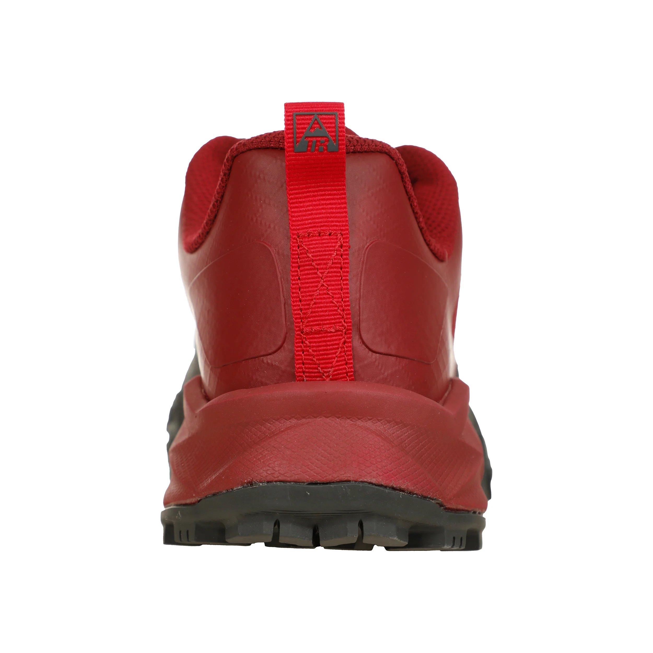 Offtrail TR Trailschuh Damen-Dunkelgrau,Rot - Image 5