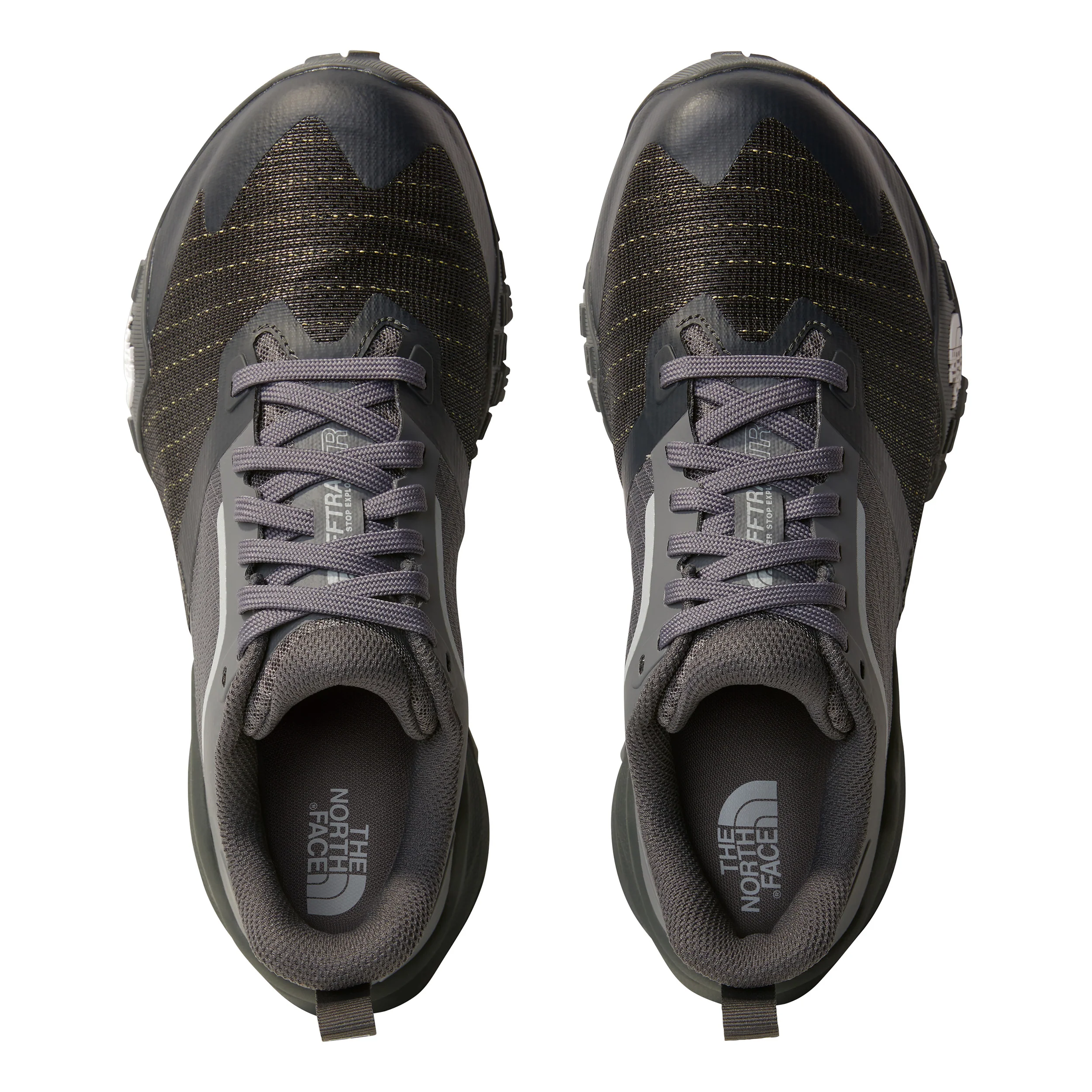 Offtrail TR Trailschuh Damen-Grau - Image 2