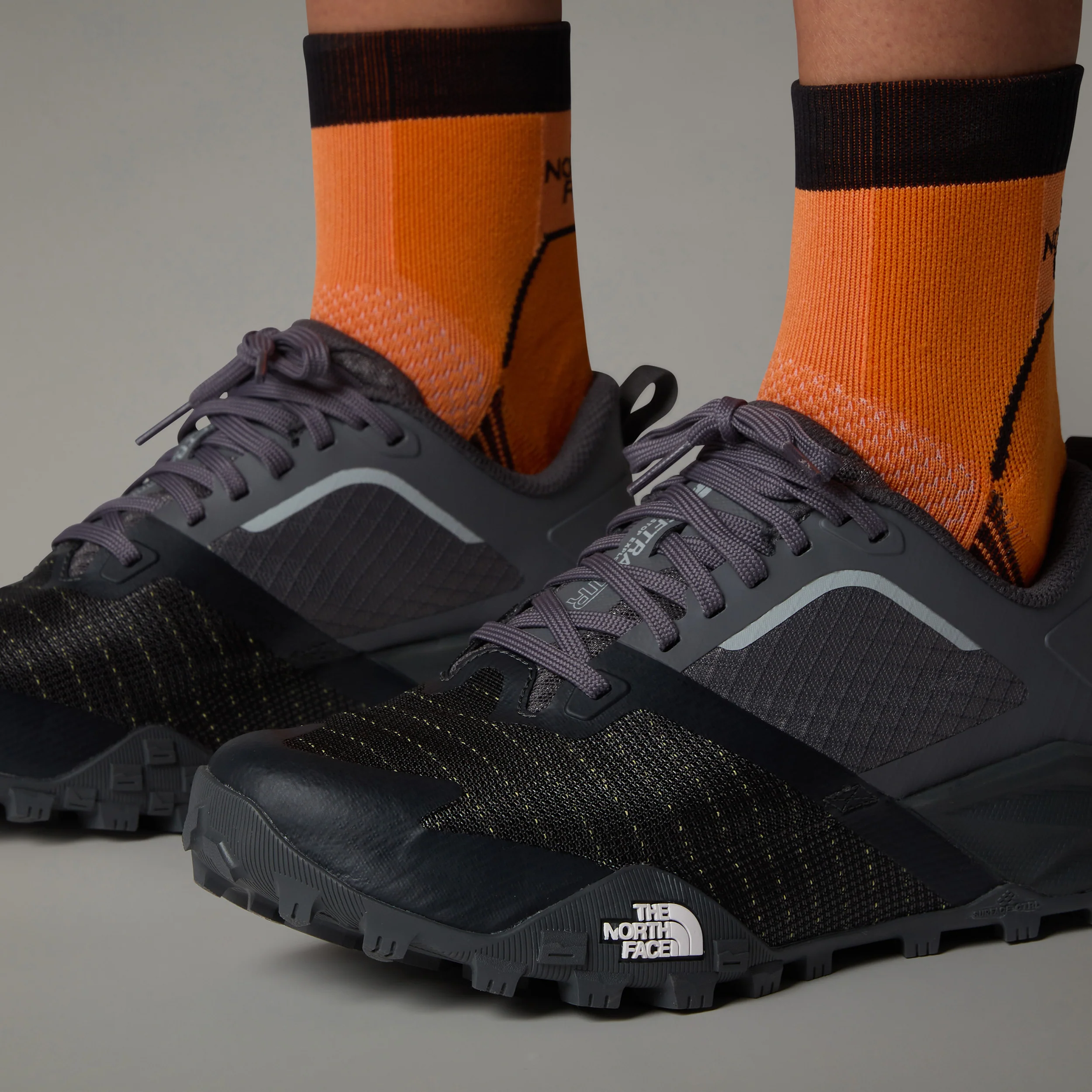Offtrail TR Trailschuh Damen-Grau - Image 5