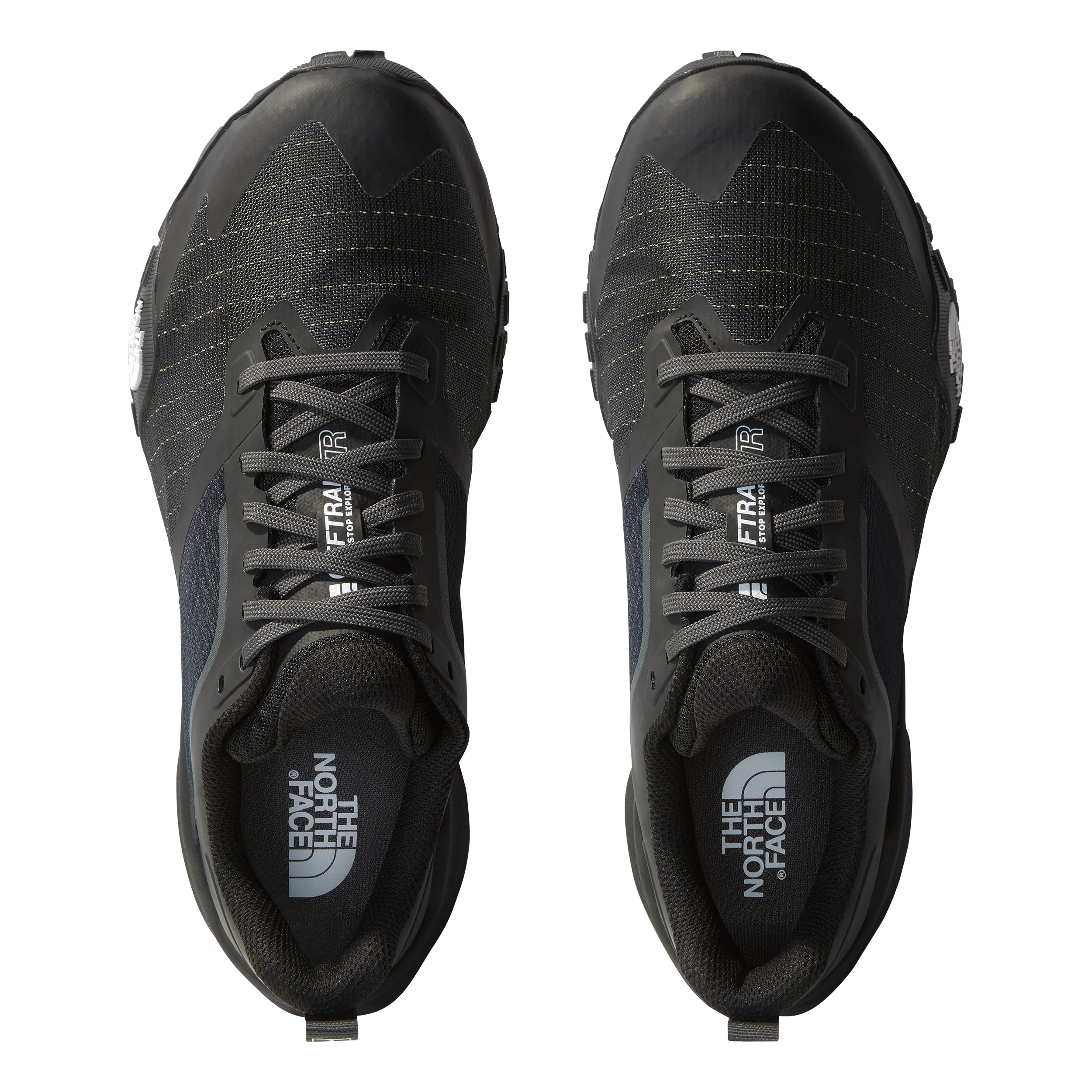 Offtrail TR Trailschuh Herren-Grau,Schwarz - Image 2
