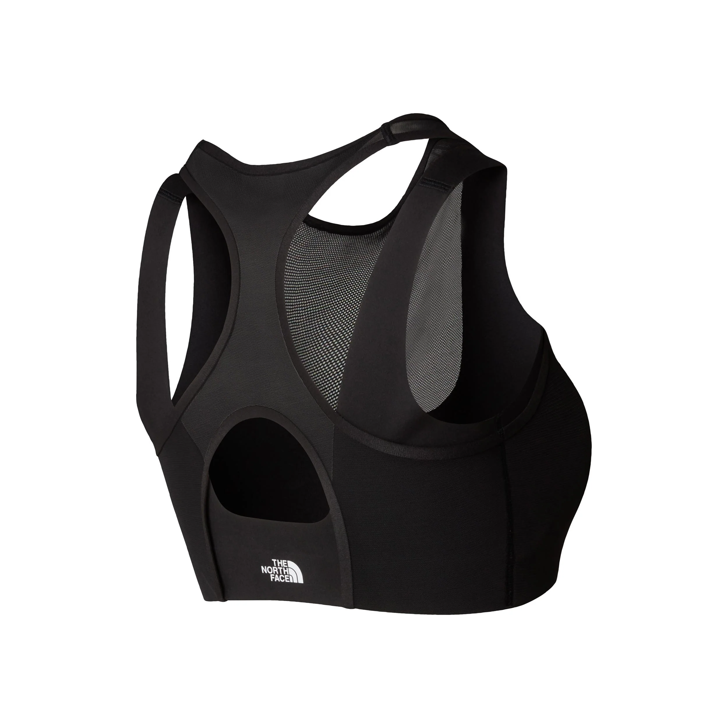 Refina Sport-BH Damen-Schwarz - Image 2