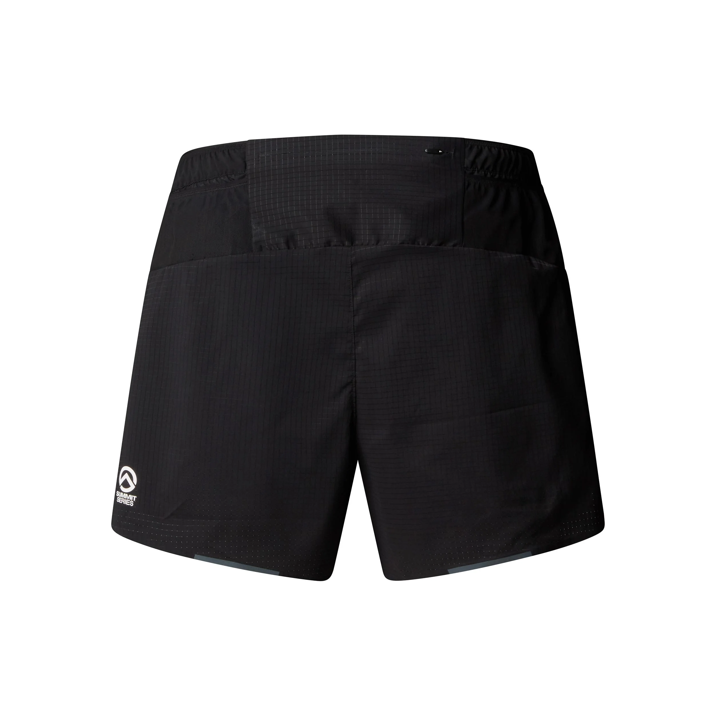 Summit Pacesetter 5in Laufshorts Herren - schwarz - Image 2