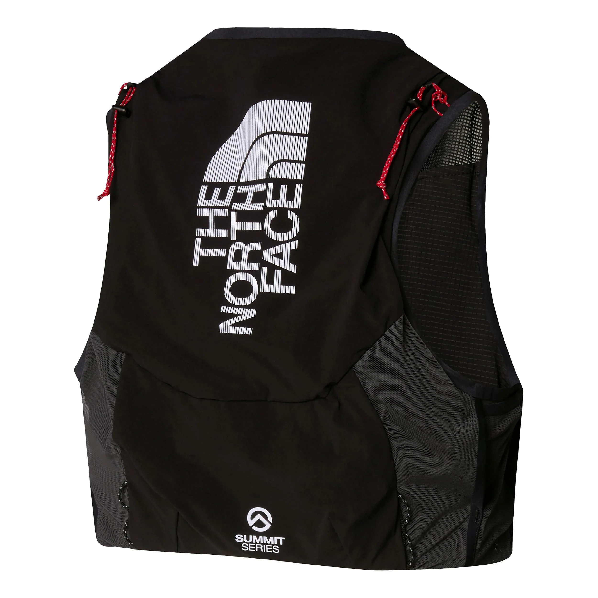 Summit Run Vest 10 Trinkrucksack - schwarz, grau - Image 2