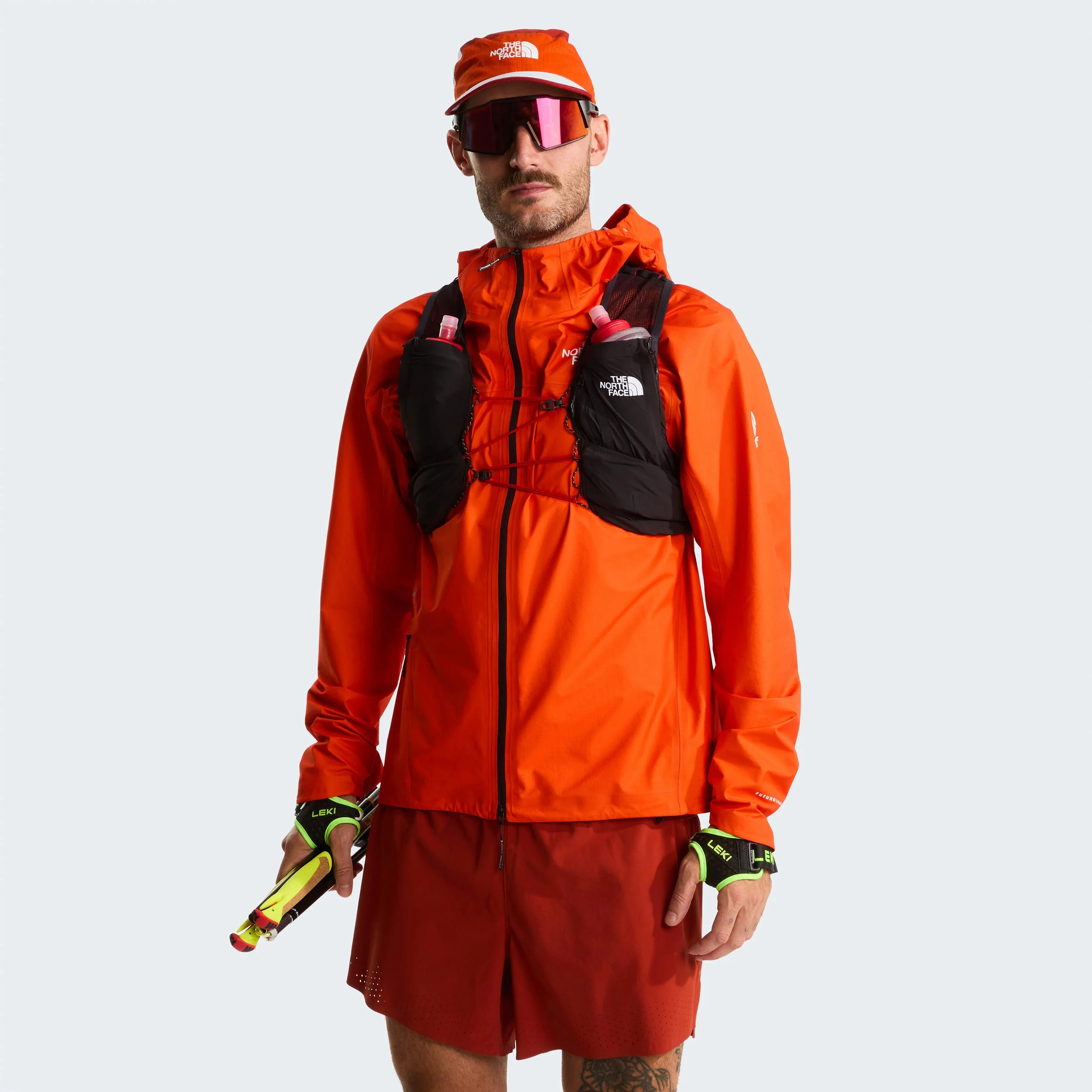 Summit Run Vest 10 Trinkrucksack - schwarz, grau - Image 4