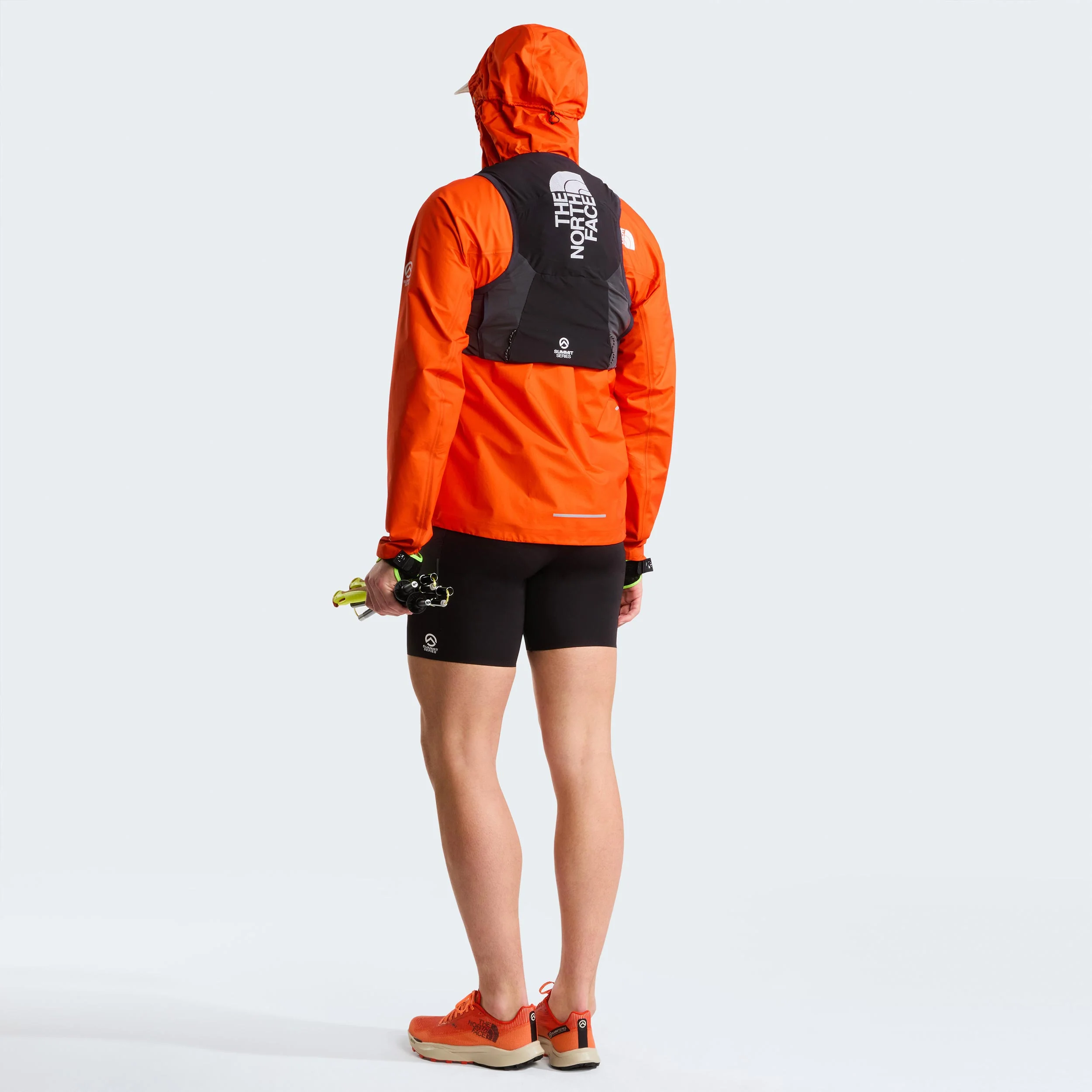 Summit Run Vest 5 Trinkrucksack - schwarz, grau - Image 7