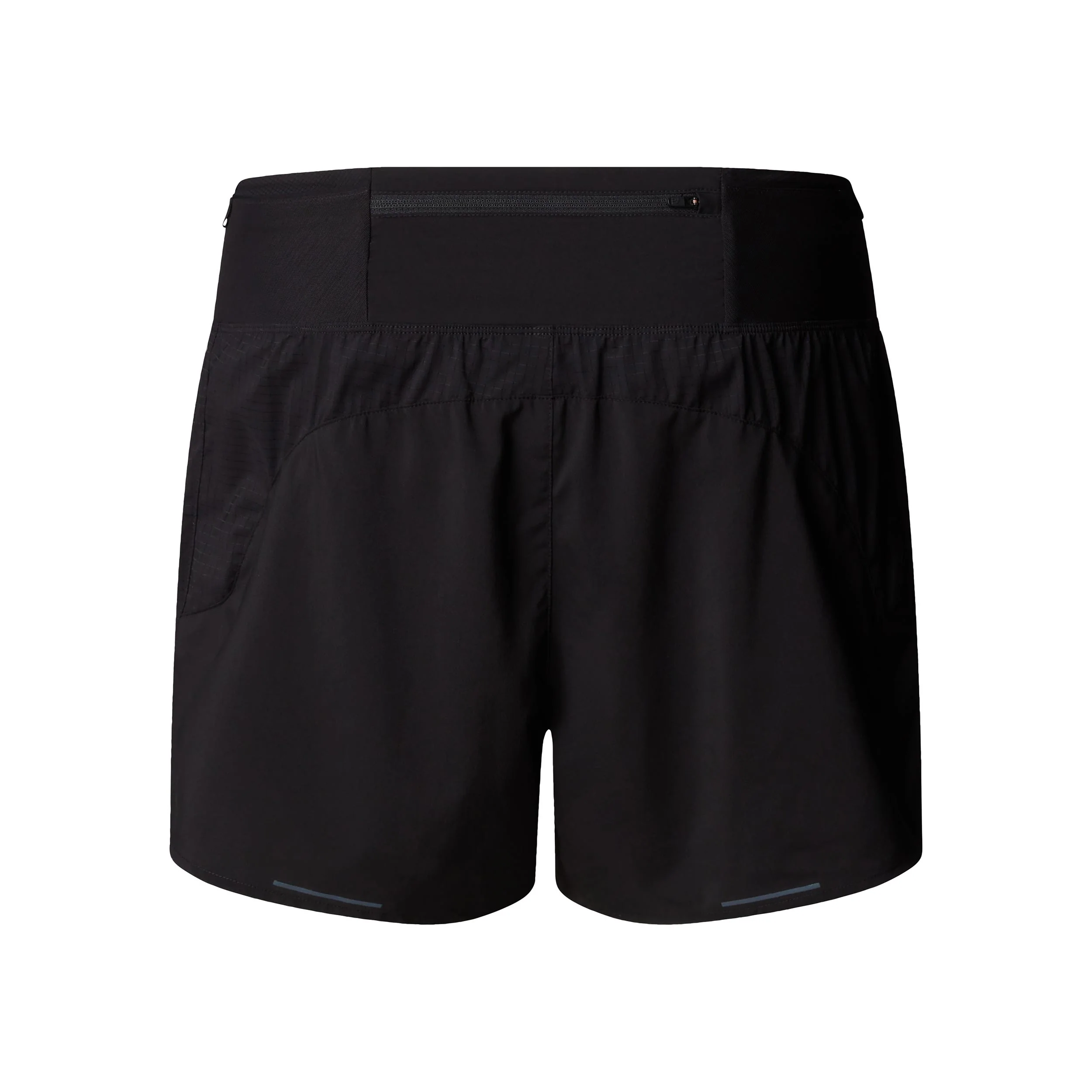 Sunriser 2in1 5in Laufshorts Herren-Schwarz - Image 2