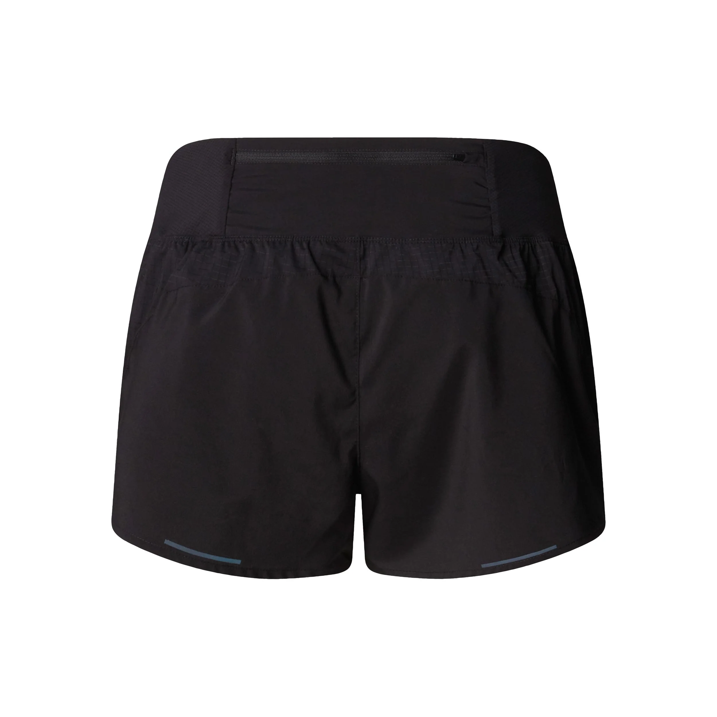 Sunriser 3in Laufshorts Damen-Schwarz - Image 2