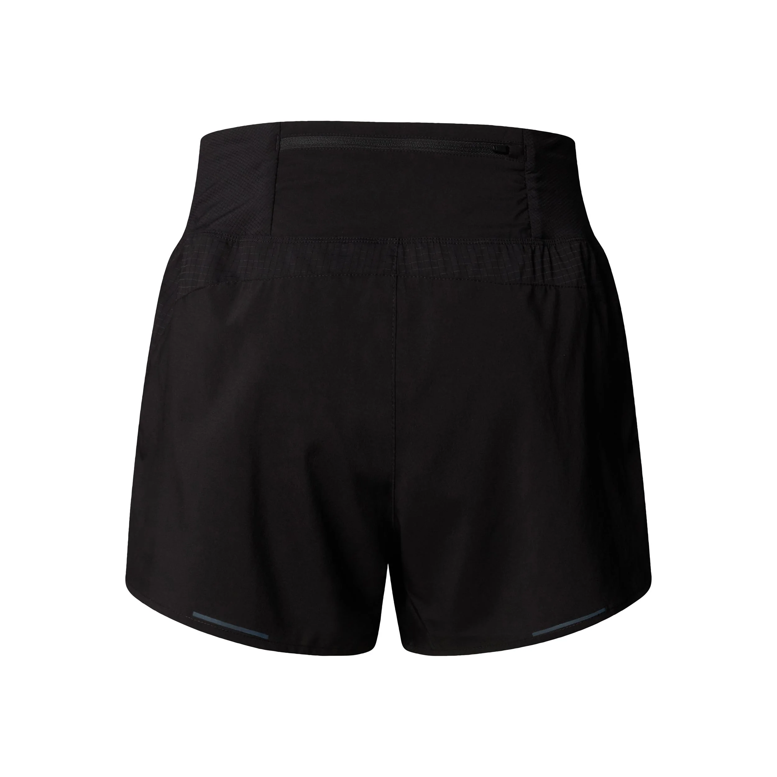 Sunriser 5in Laufshorts Damen-Schwarz - Image 2