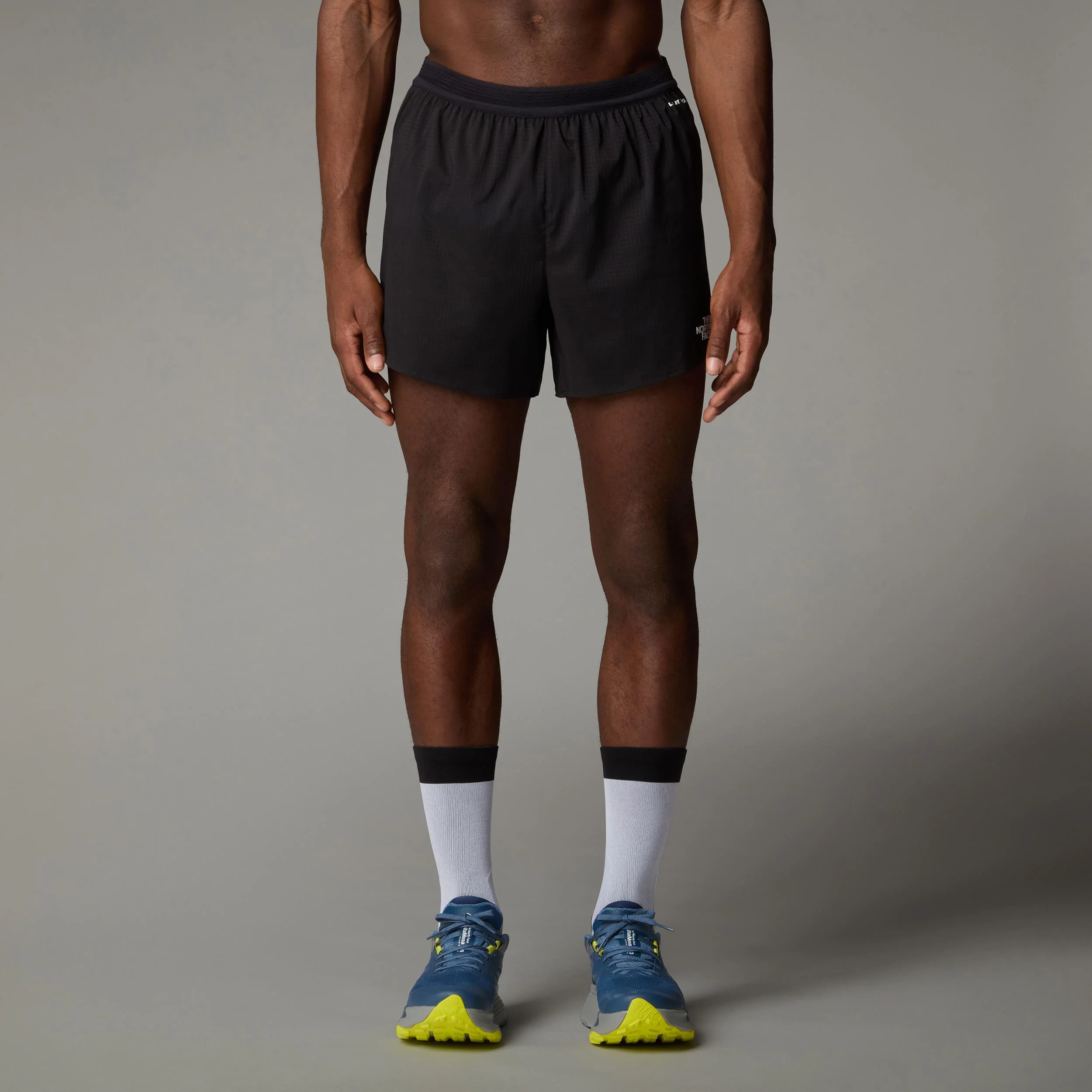 Sunriser 5in Laufshorts Herren-Schwarz - Image 3