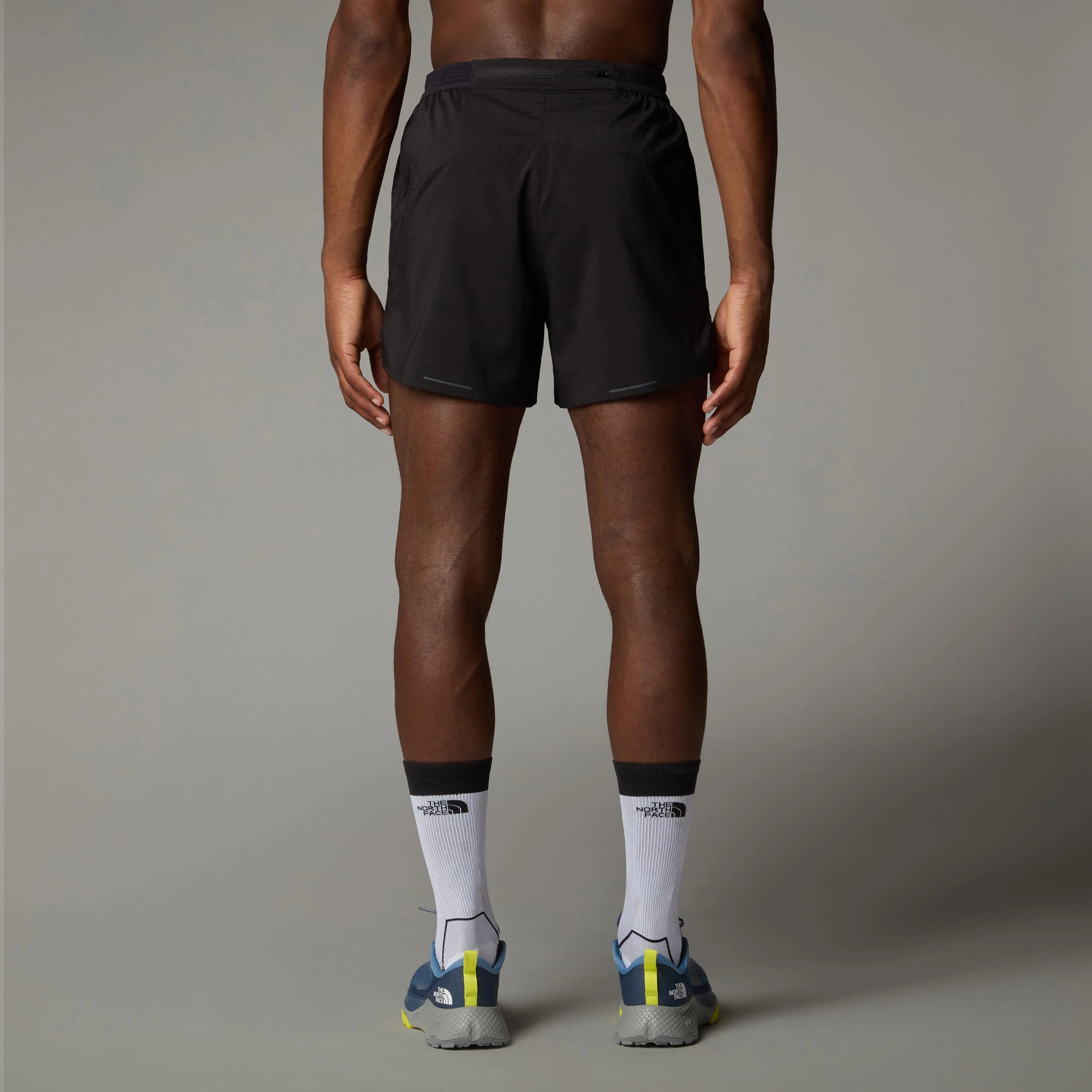 Sunriser 5in Laufshorts Herren-Schwarz - Image 4