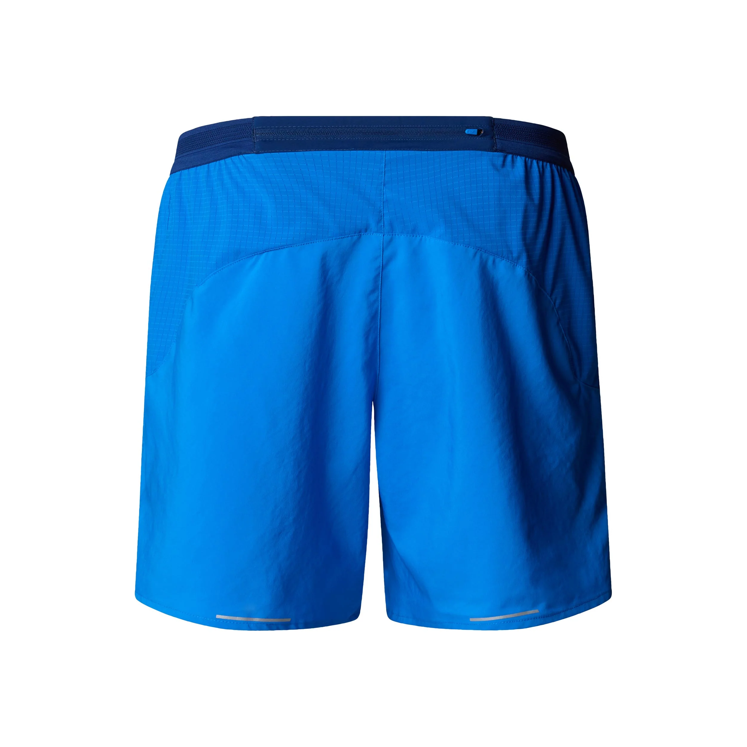 Sunriser 7in Laufshorts Herren-Blau,Dunkelblau - Image 2