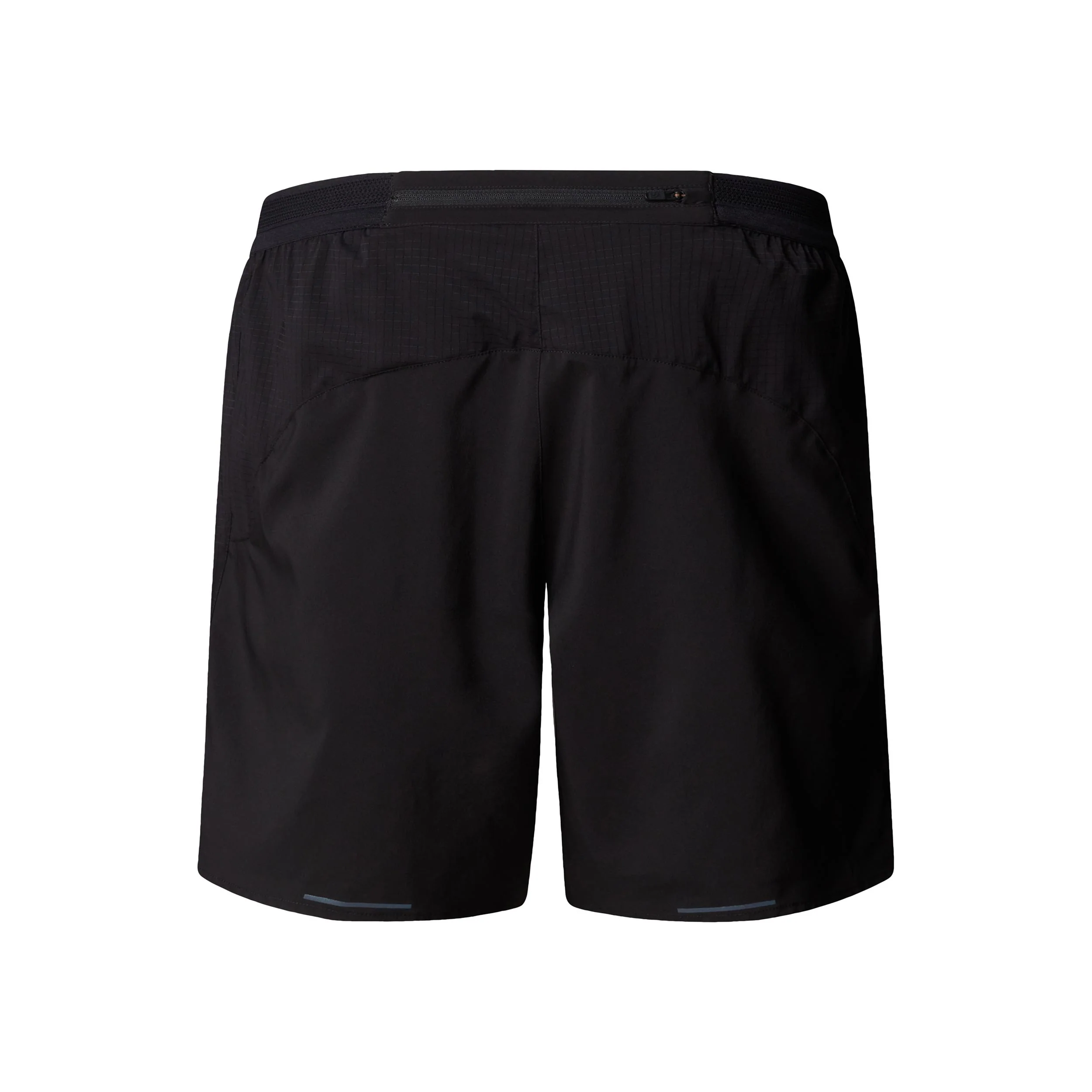 Sunriser 7in Laufshorts Herren-Schwarz - Image 2