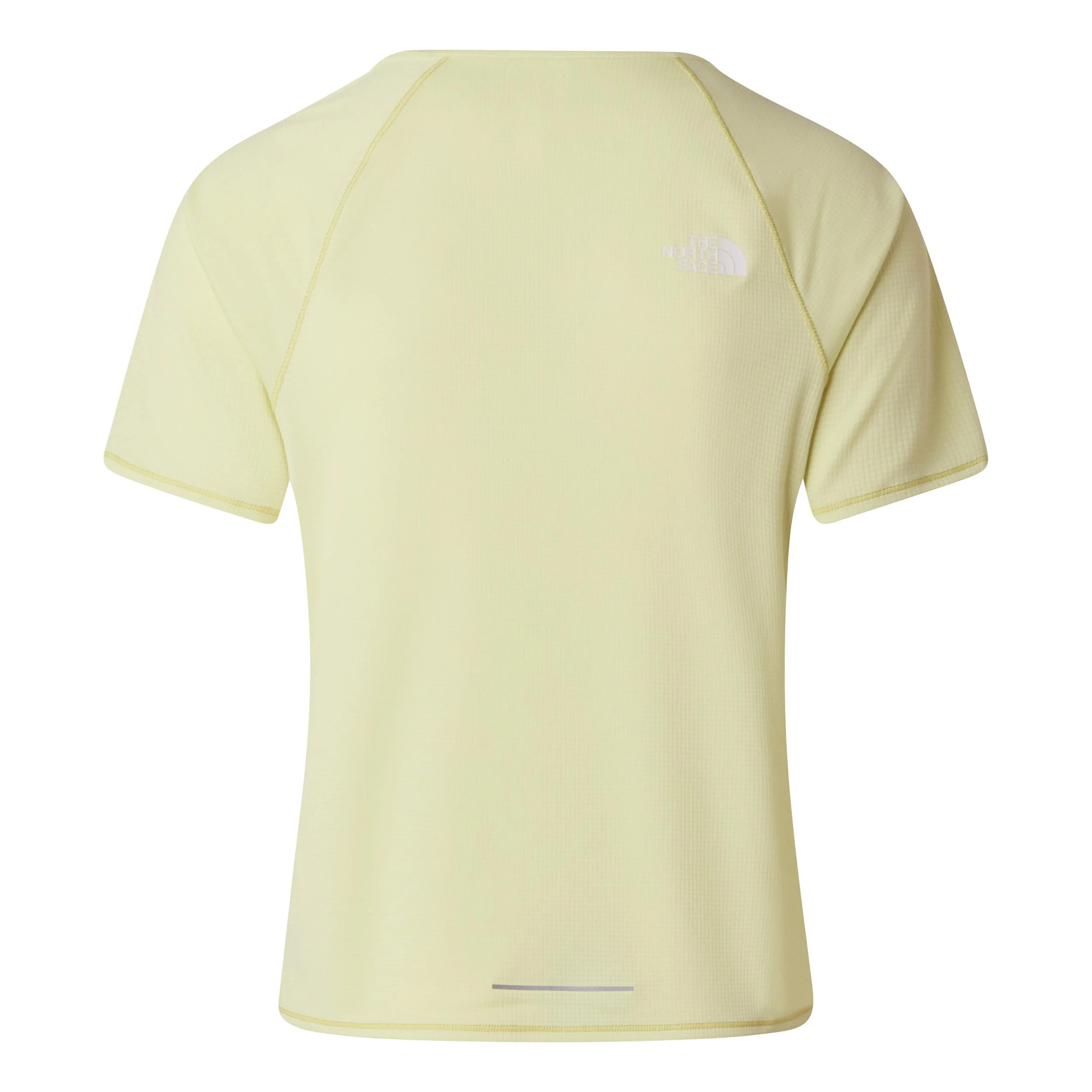 Sunriser Laufshirt Damen - gelb - Image 2