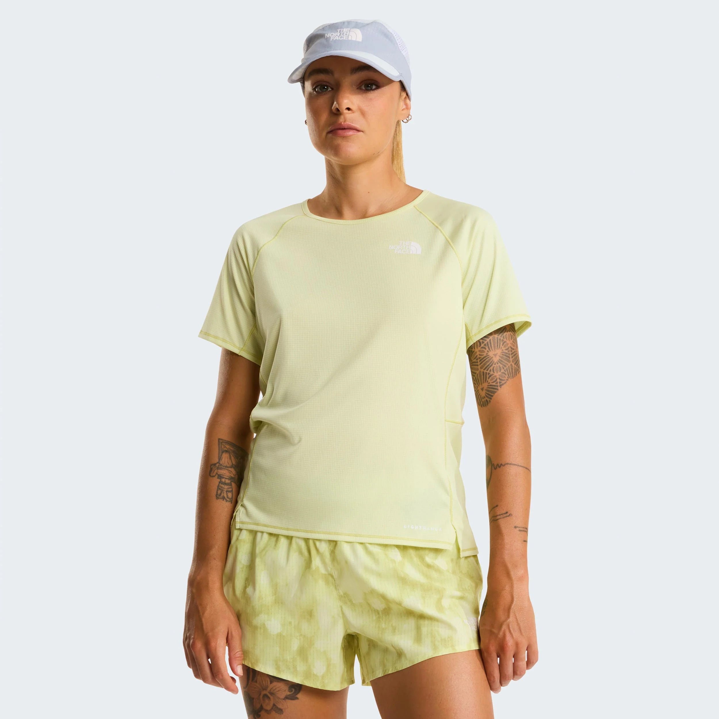 Sunriser Laufshirt Damen - gelb - Image 3