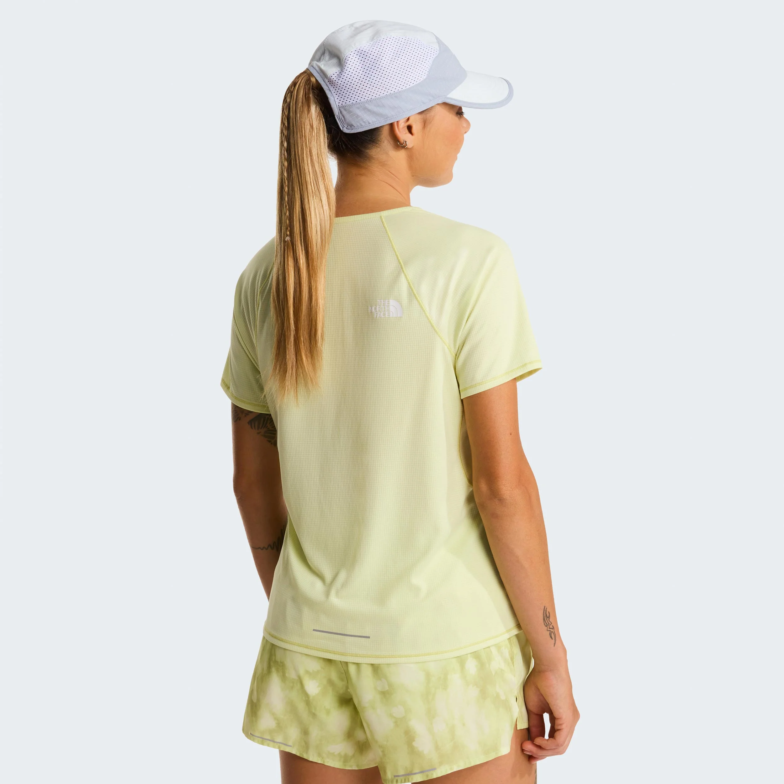 Sunriser Laufshirt Damen - gelb - Image 4