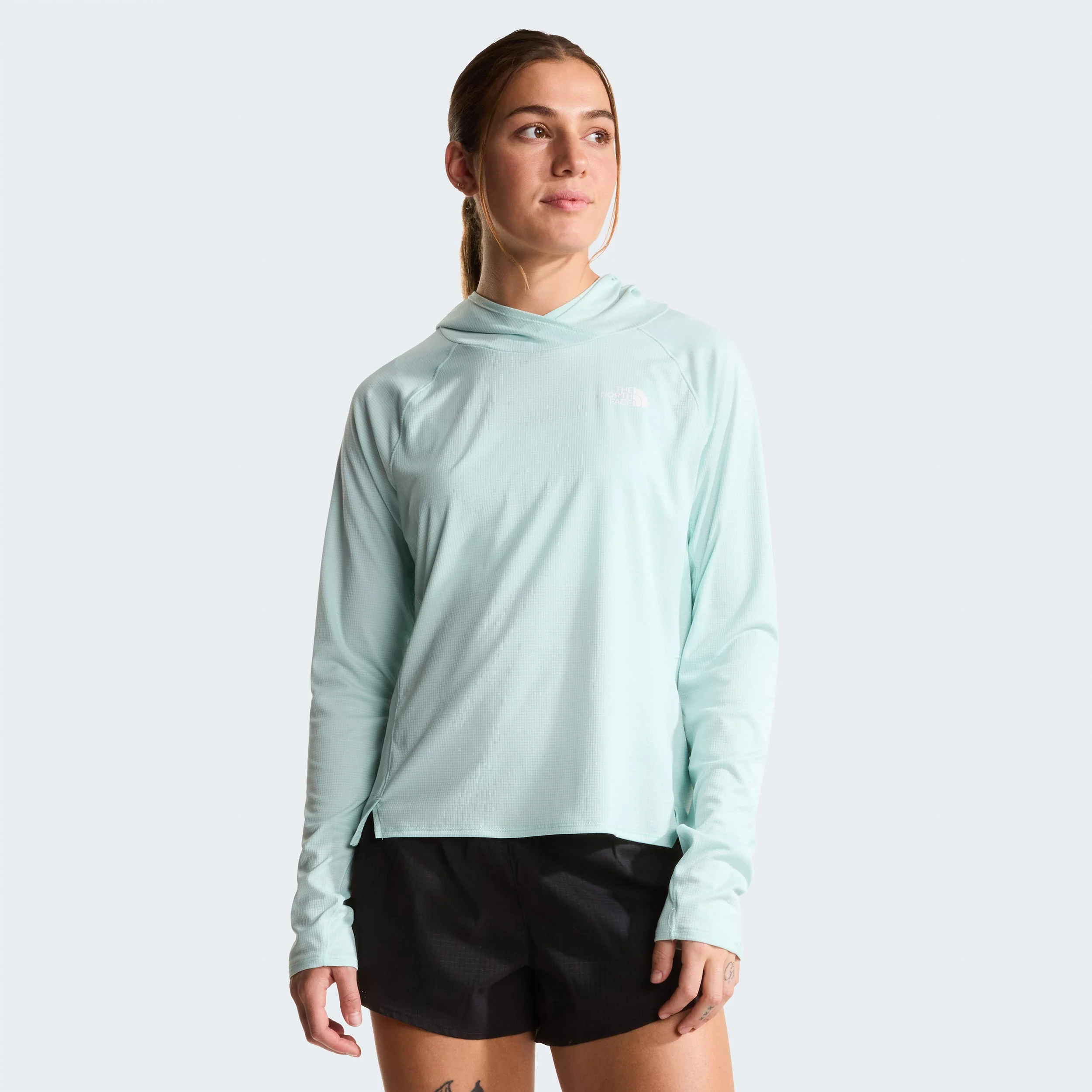 Sunriser Laufshirt Damen - mint - Image 3