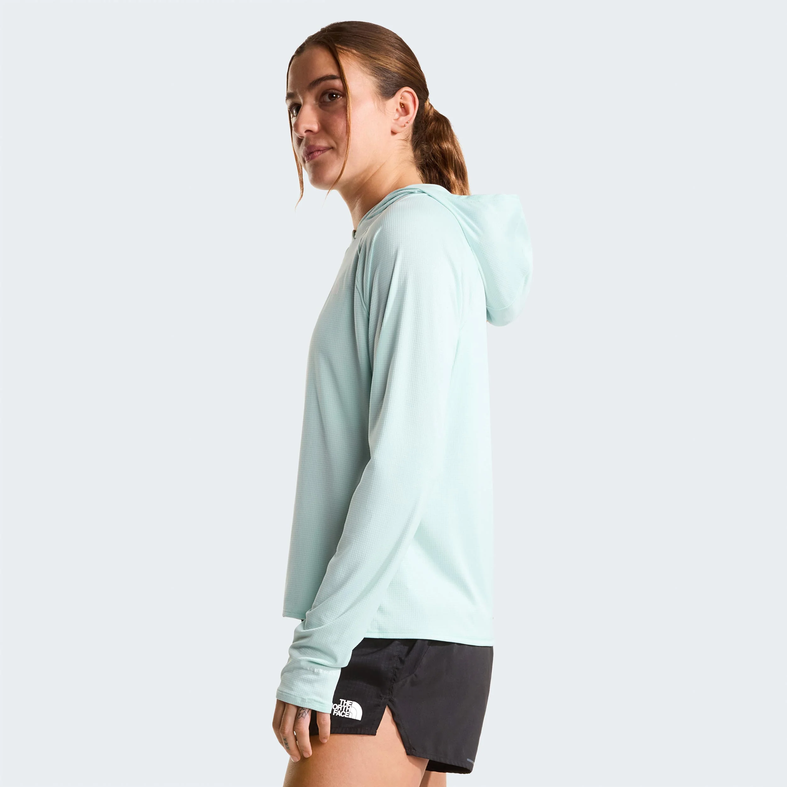 Sunriser Laufshirt Damen - mint - Image 5