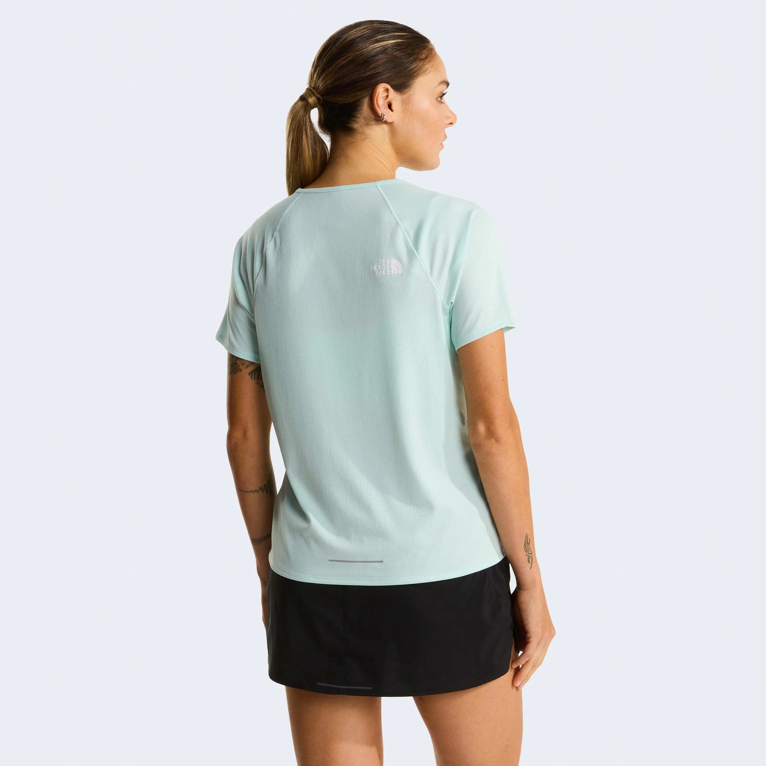 Sunriser Laufshirt Damen - mint - Image 4