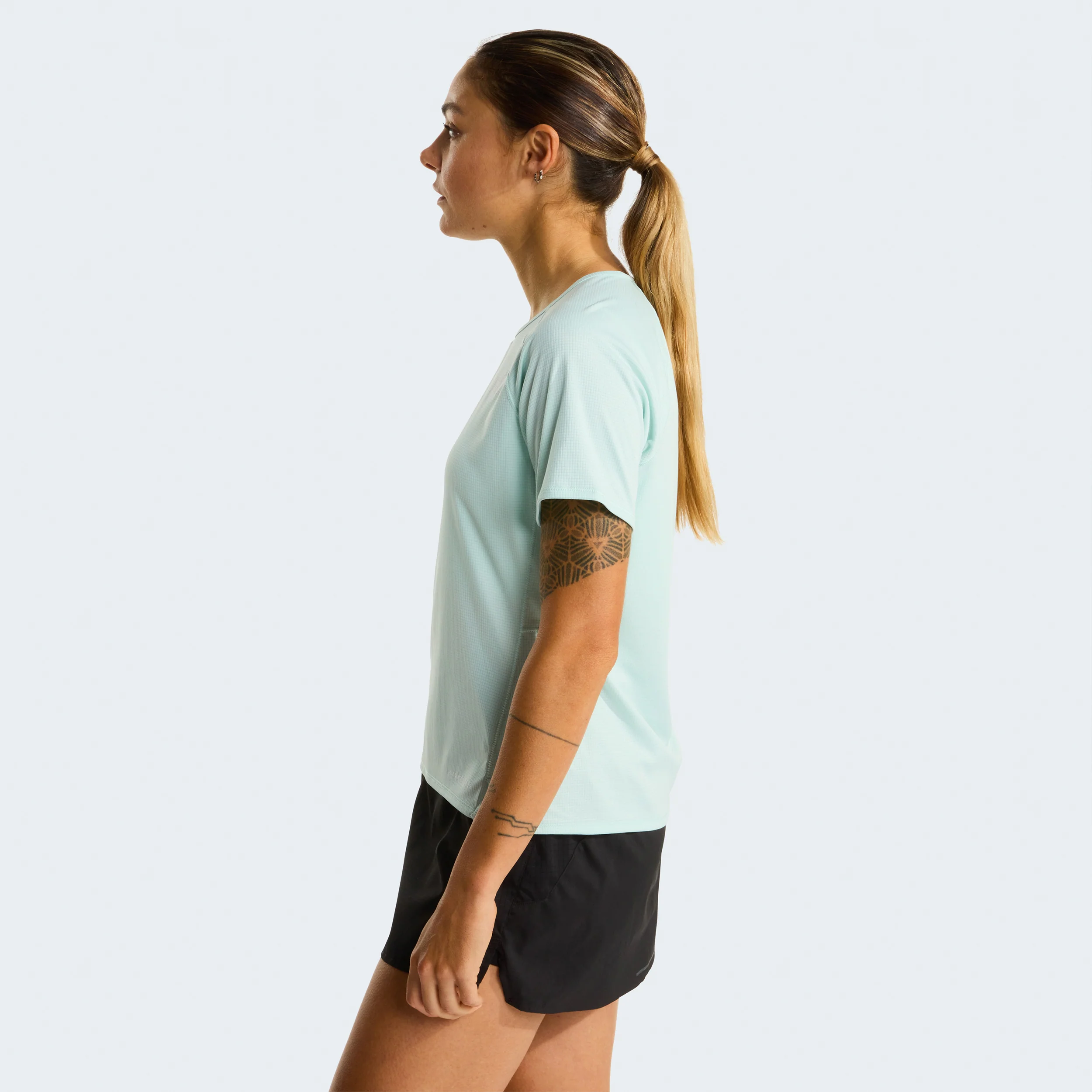 Sunriser Laufshirt Damen - mint - Image 5