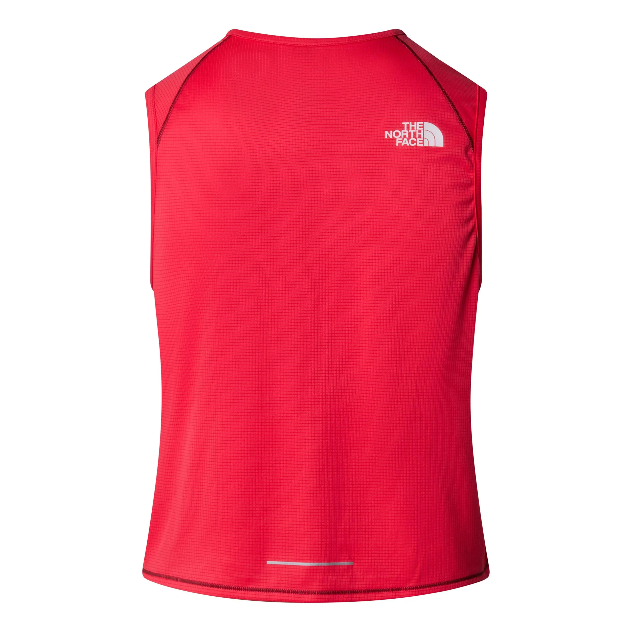 Sunriser Laufshirt Damen-Rot - Image 2