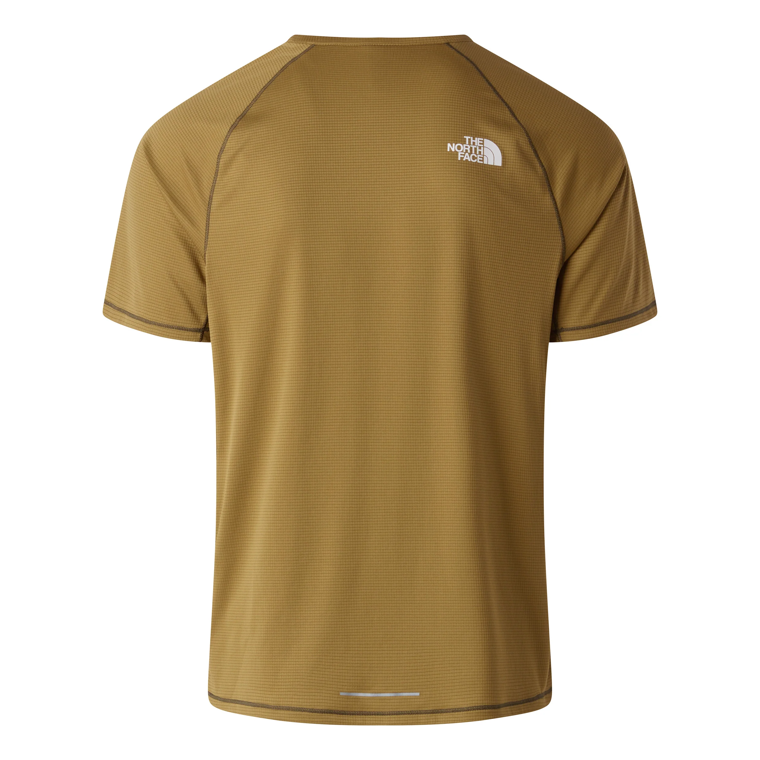 Sunriser Laufshirt Herren - braun - Image 2