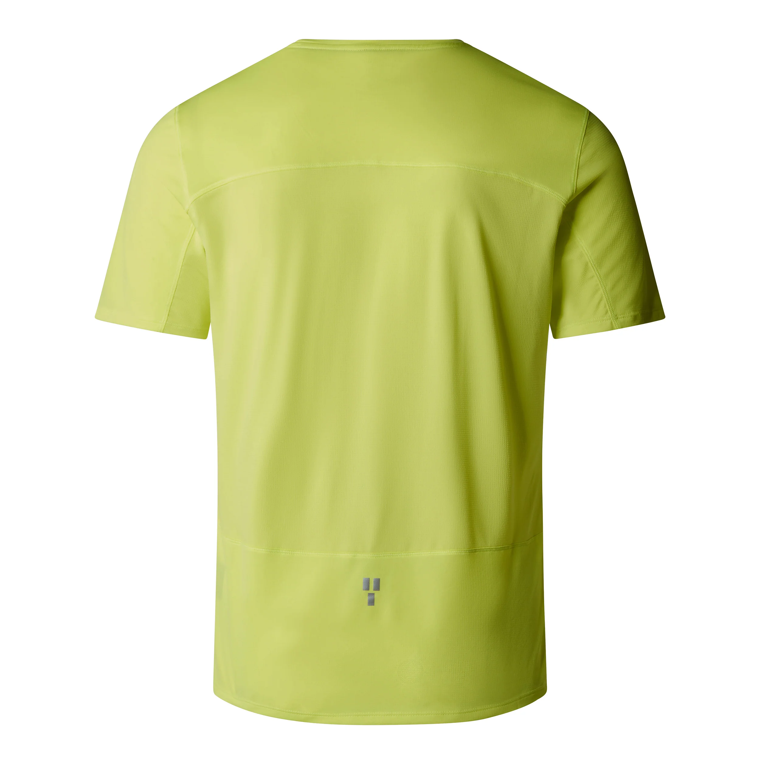 Sunriser Laufshirt Herren-Neongelb - Image 2