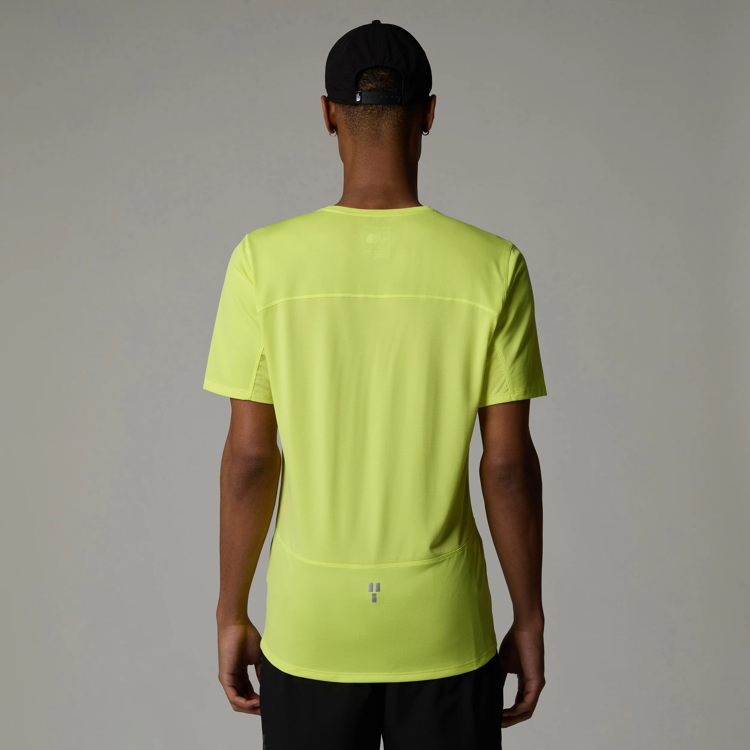 Sunriser Laufshirt Herren-Neongelb - Image 4