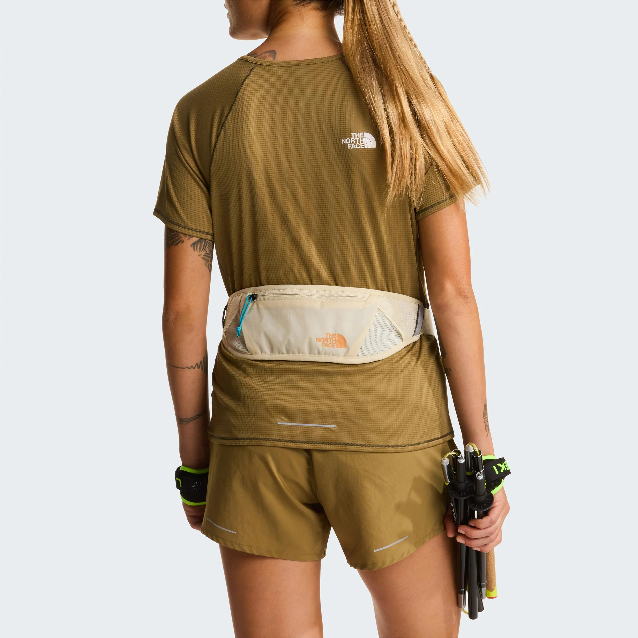 Sunriser Run Belt Laufgürtel - creme, orange - Image 5