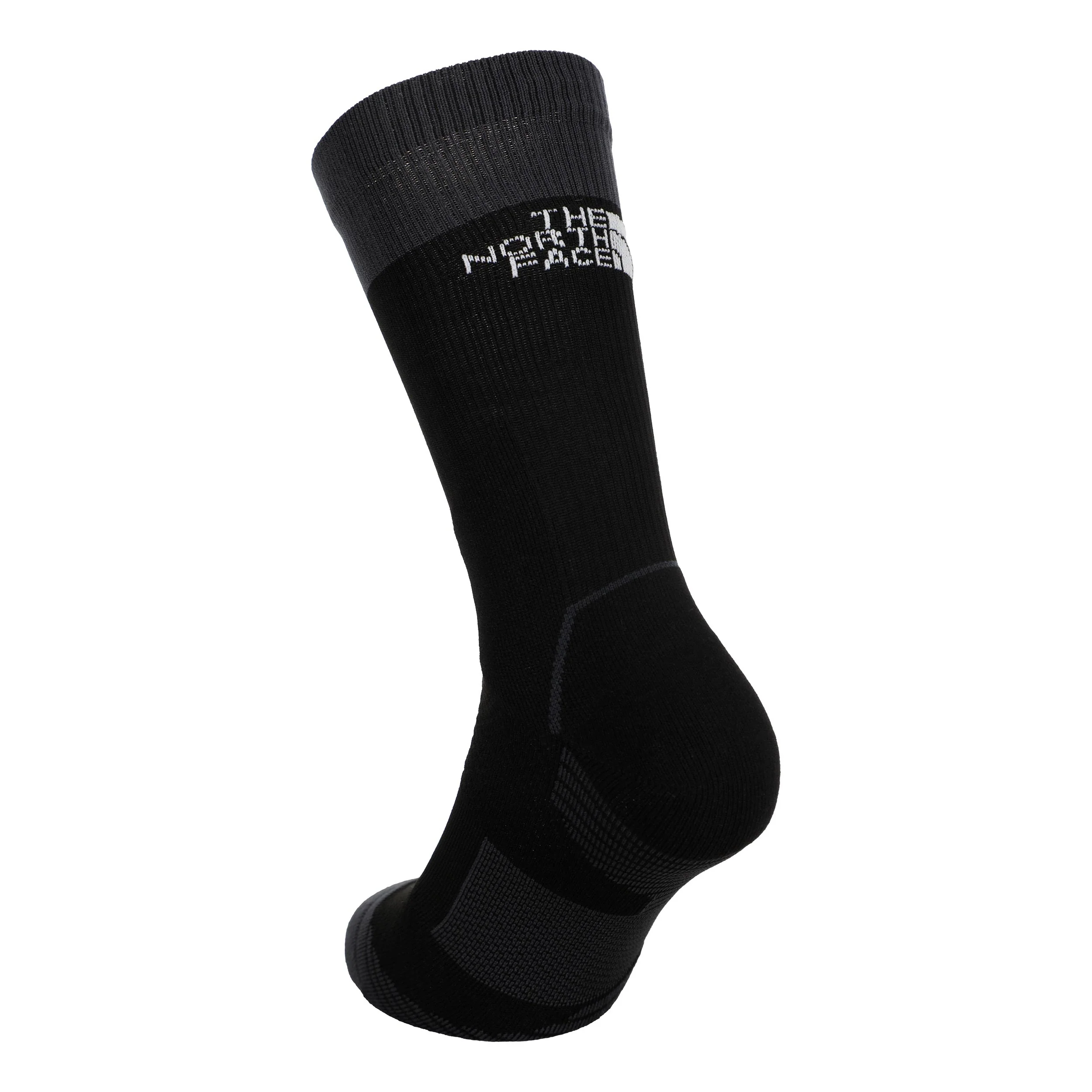 Trail Crew Laufsocken-Schwarz - Image 2