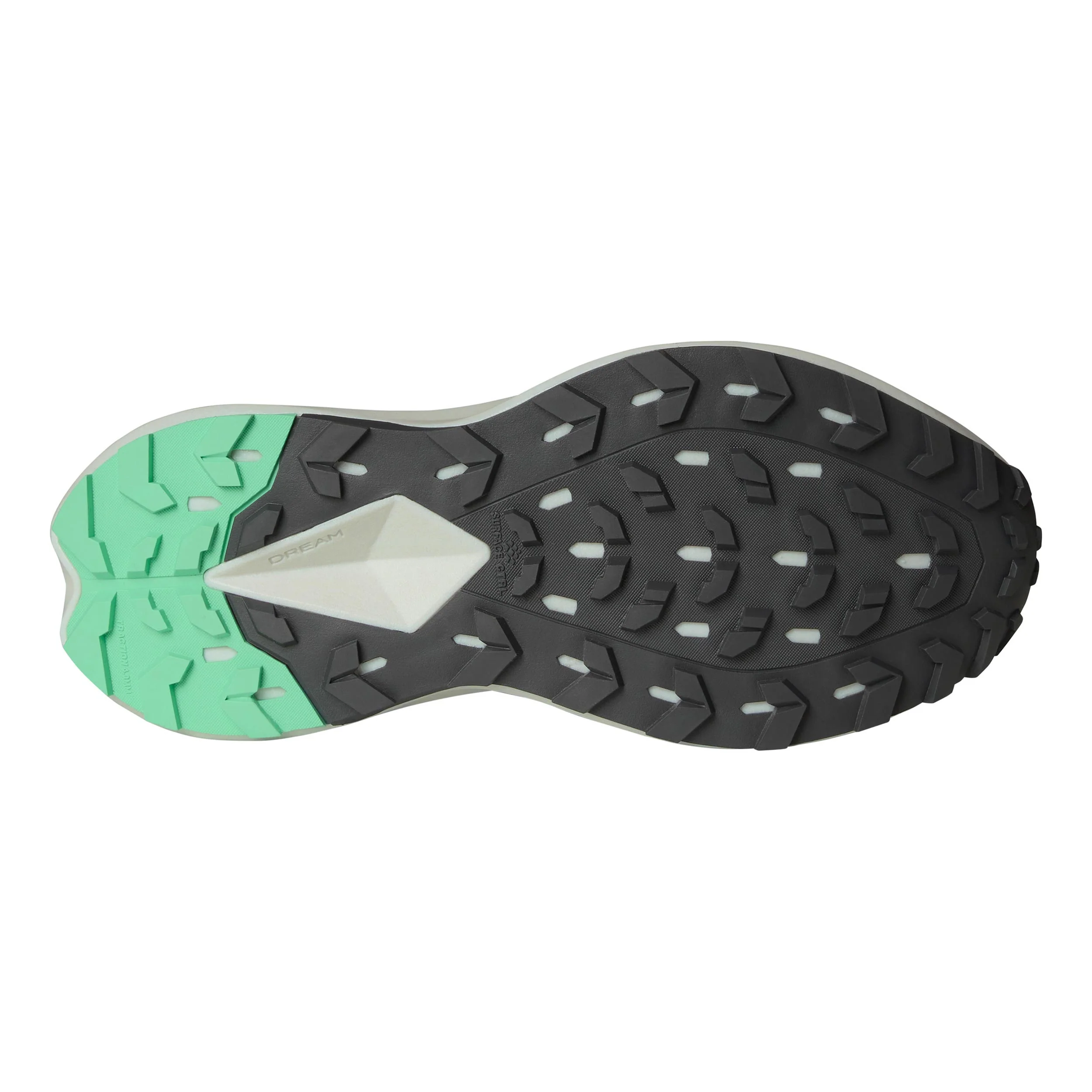 Vectiv Enduris 4 Trailschuh Damen - grün, grau - Image 3