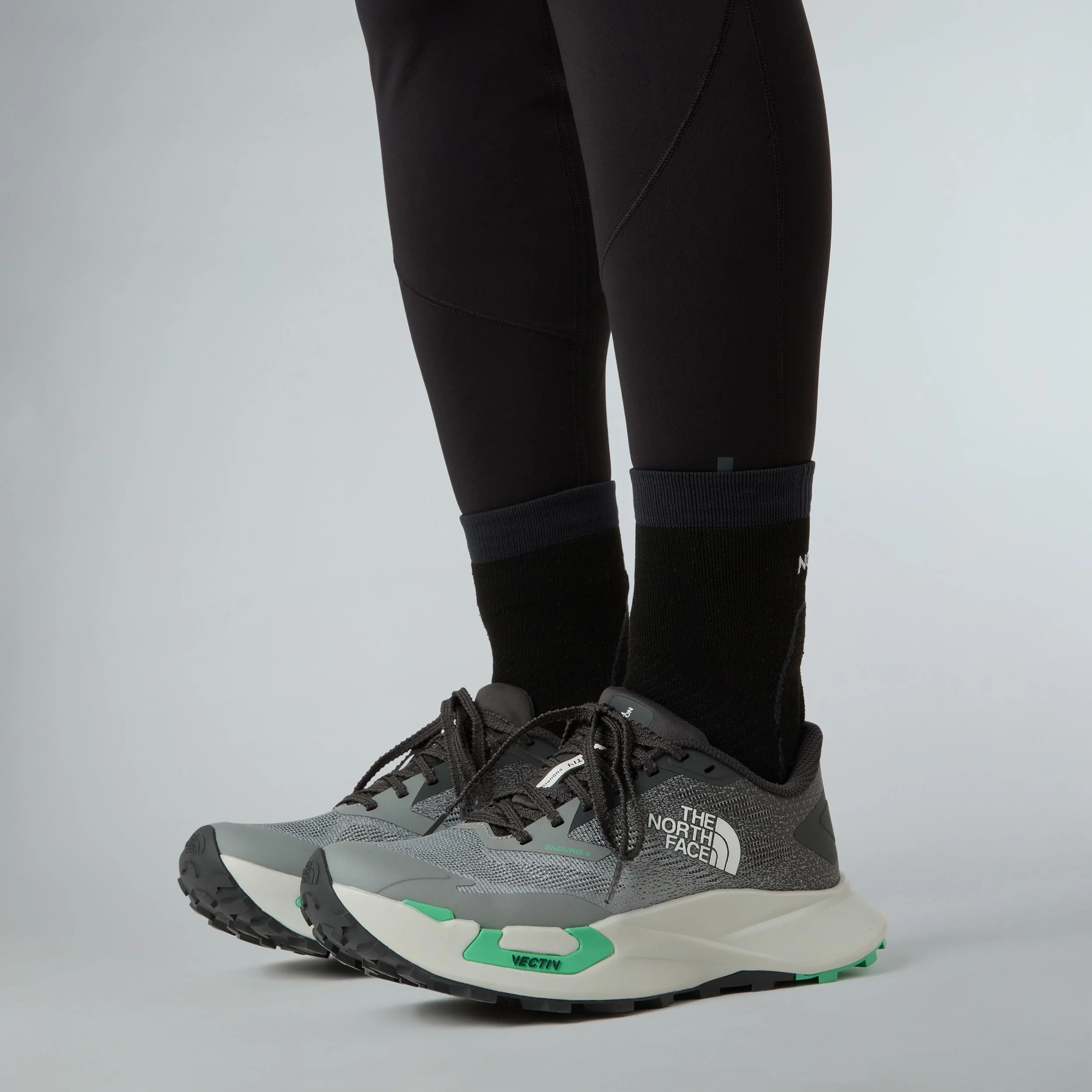 Vectiv Enduris 4 Trailschuh Damen - grün, grau - Image 5